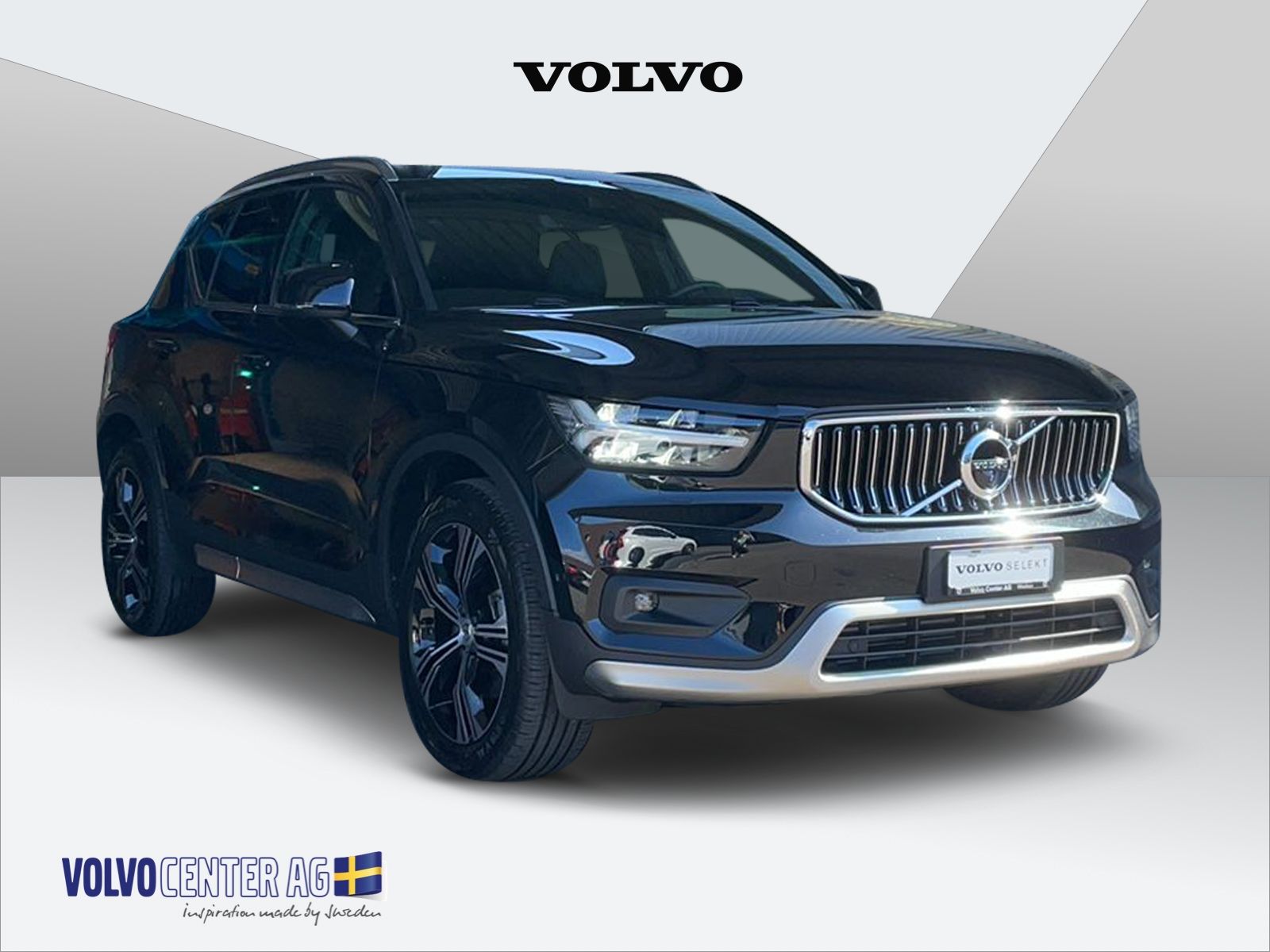 VOLVO XC40 2.0 T5 Inscription AWD