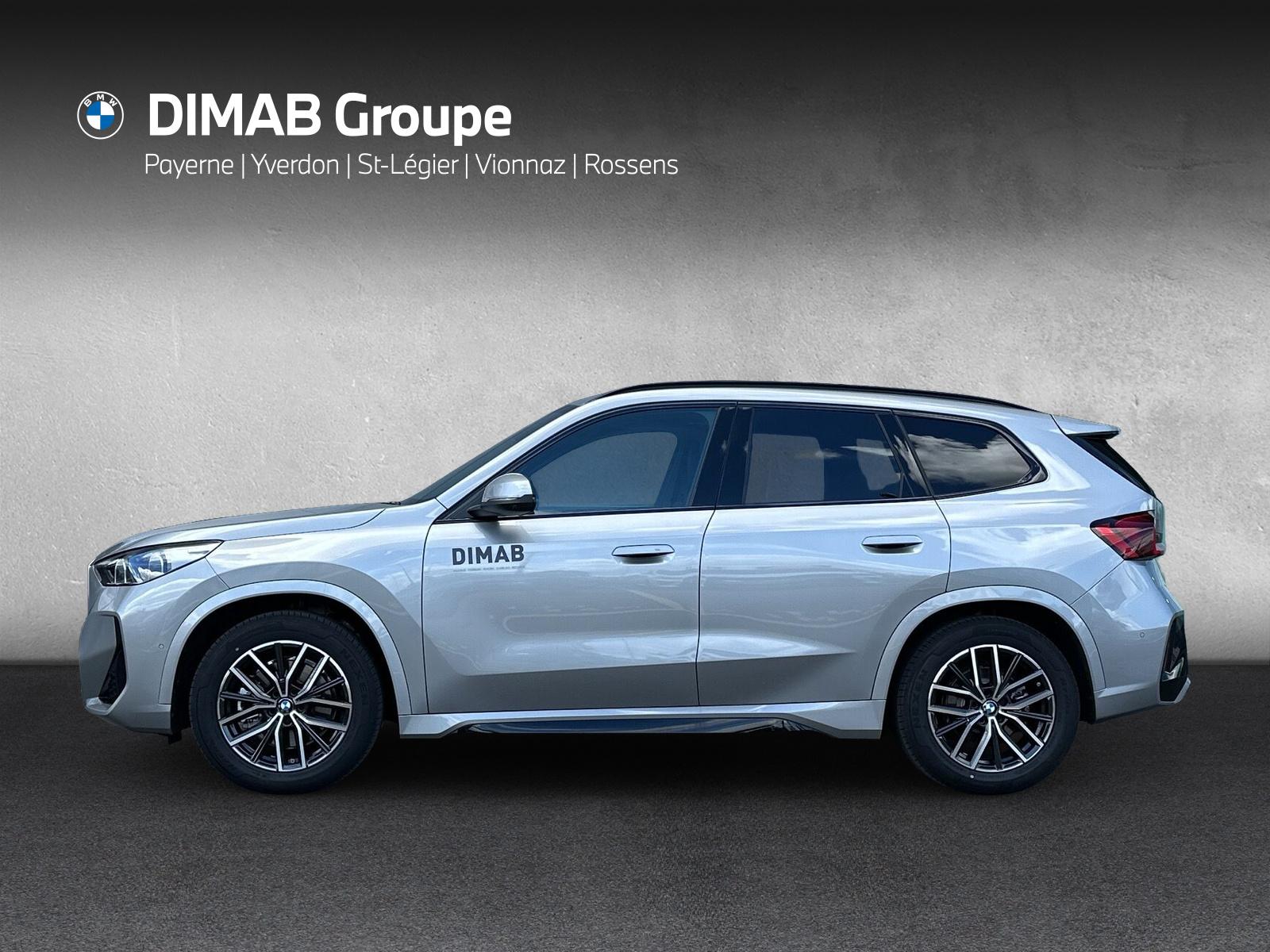 BMW iX1 30 M Sport xDrive U11 (CH) AHK 1.2T 📍-showroom-element-1