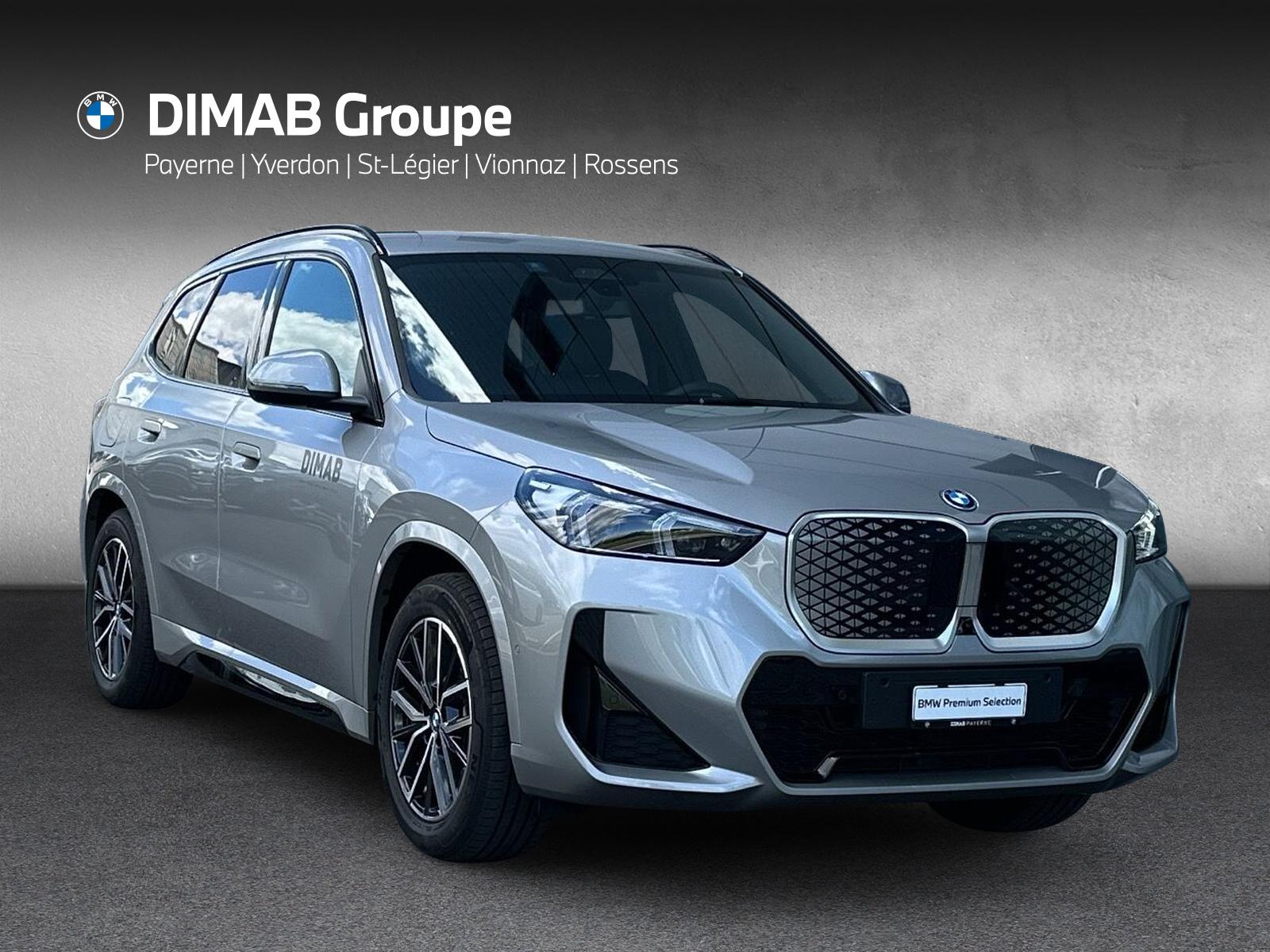 BMW iX1 30 M Sport xDrive U11 (CH) AHK 1.2T 📍-image-6