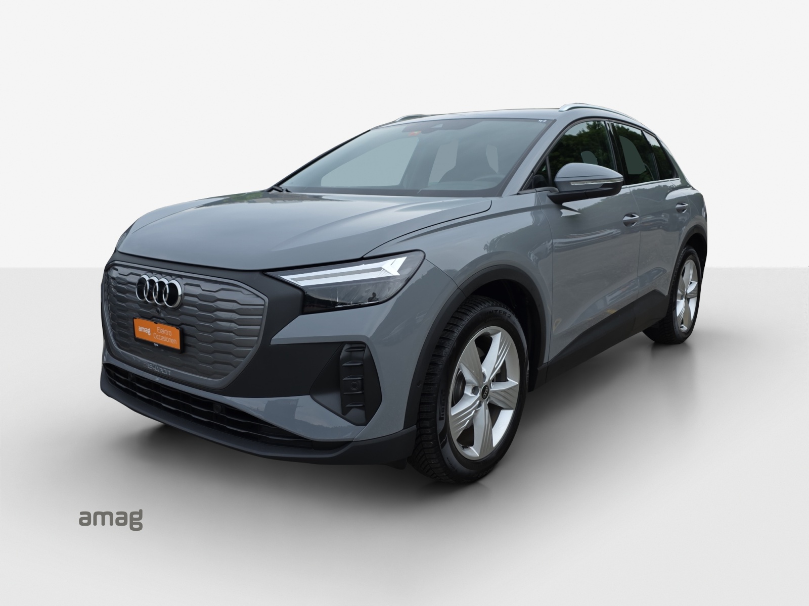 AUDI Q4 e-tron 35