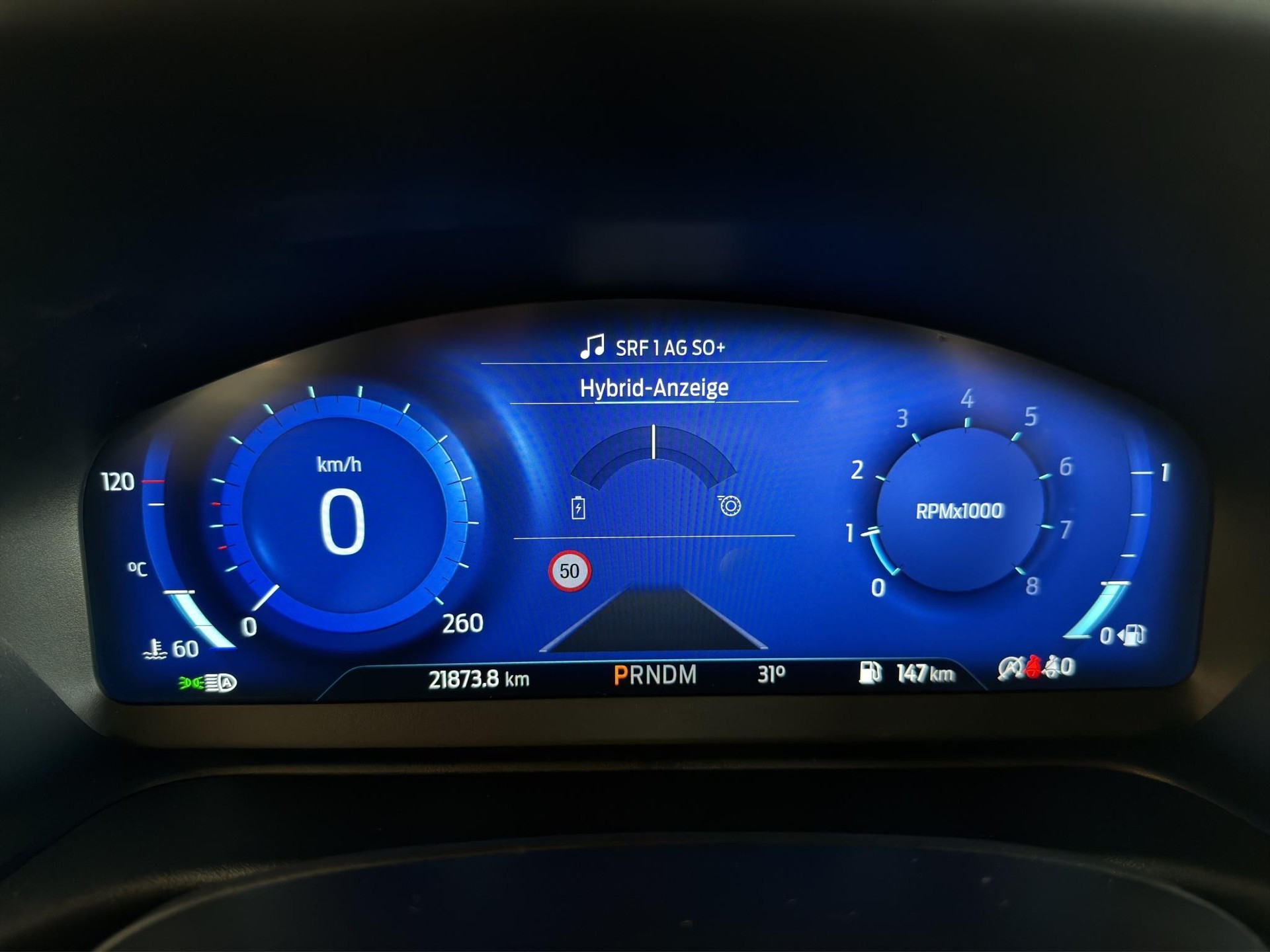 FORD Puma 1.0 EcoB Hybrid 160 ST X-image-16
