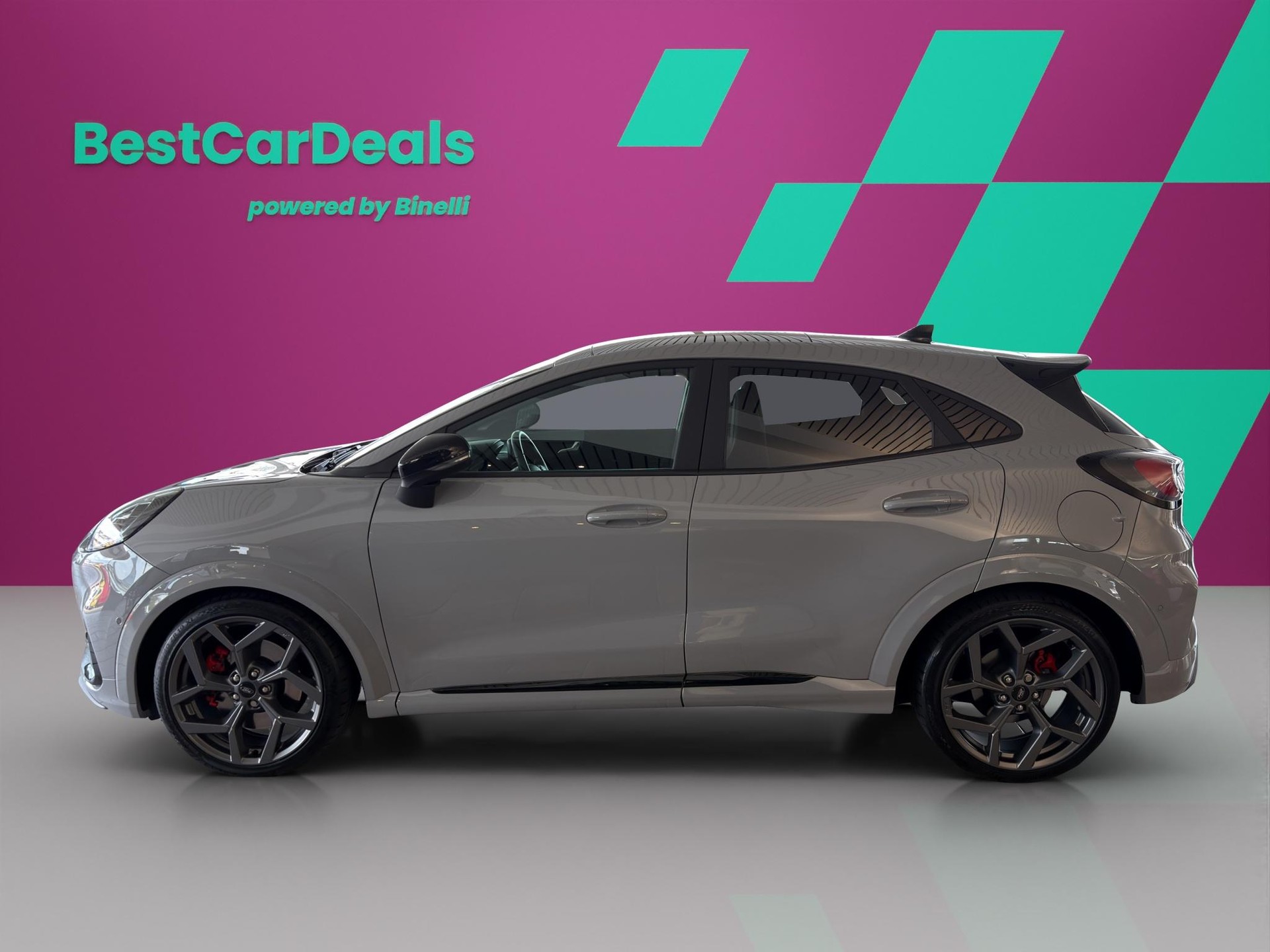 FORD Puma 1.0 EcoB Hybrid 160 ST X-image-5
