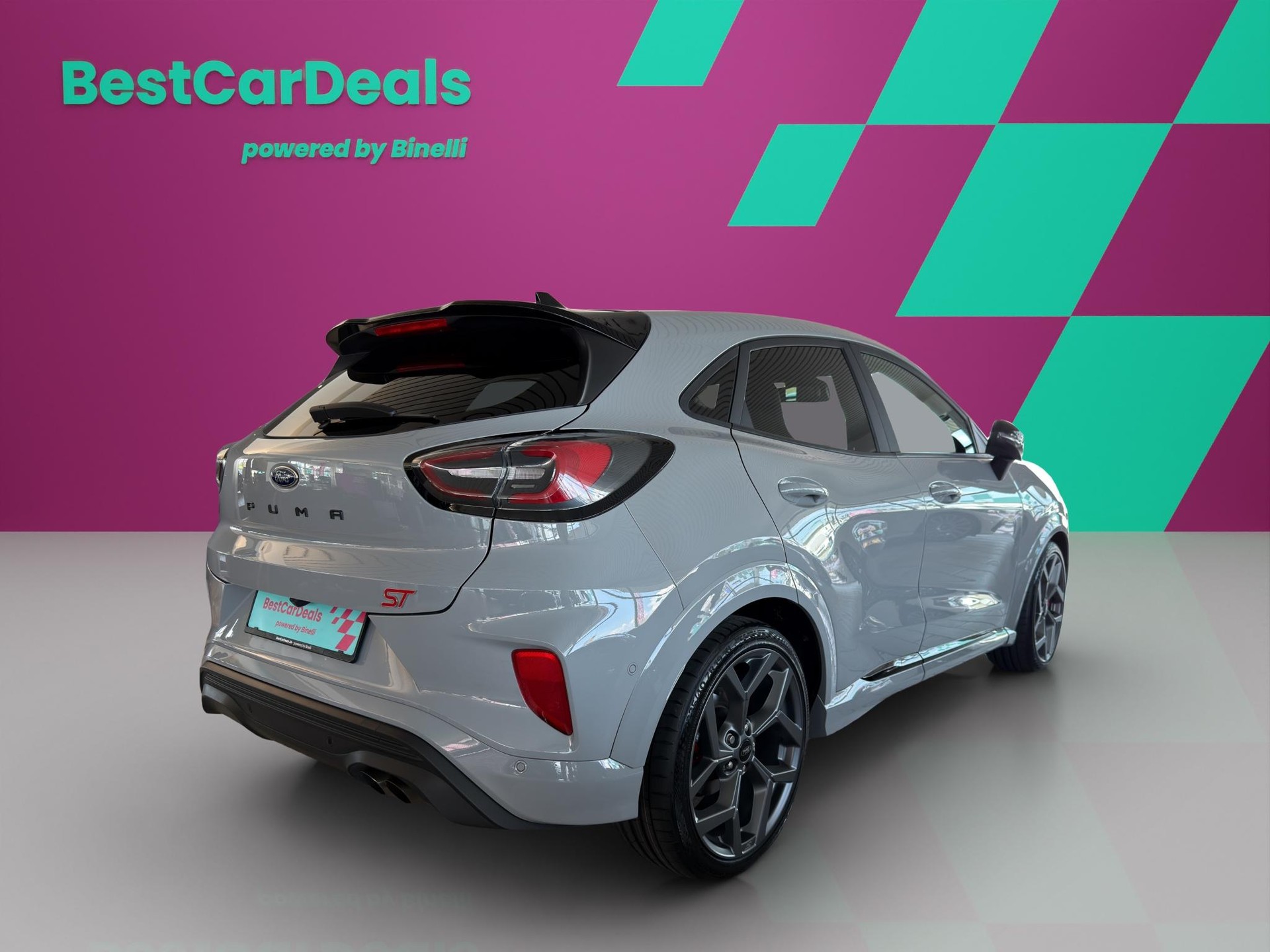 FORD Puma 1.0 EcoB Hybrid 160 ST X-showroom-element-2