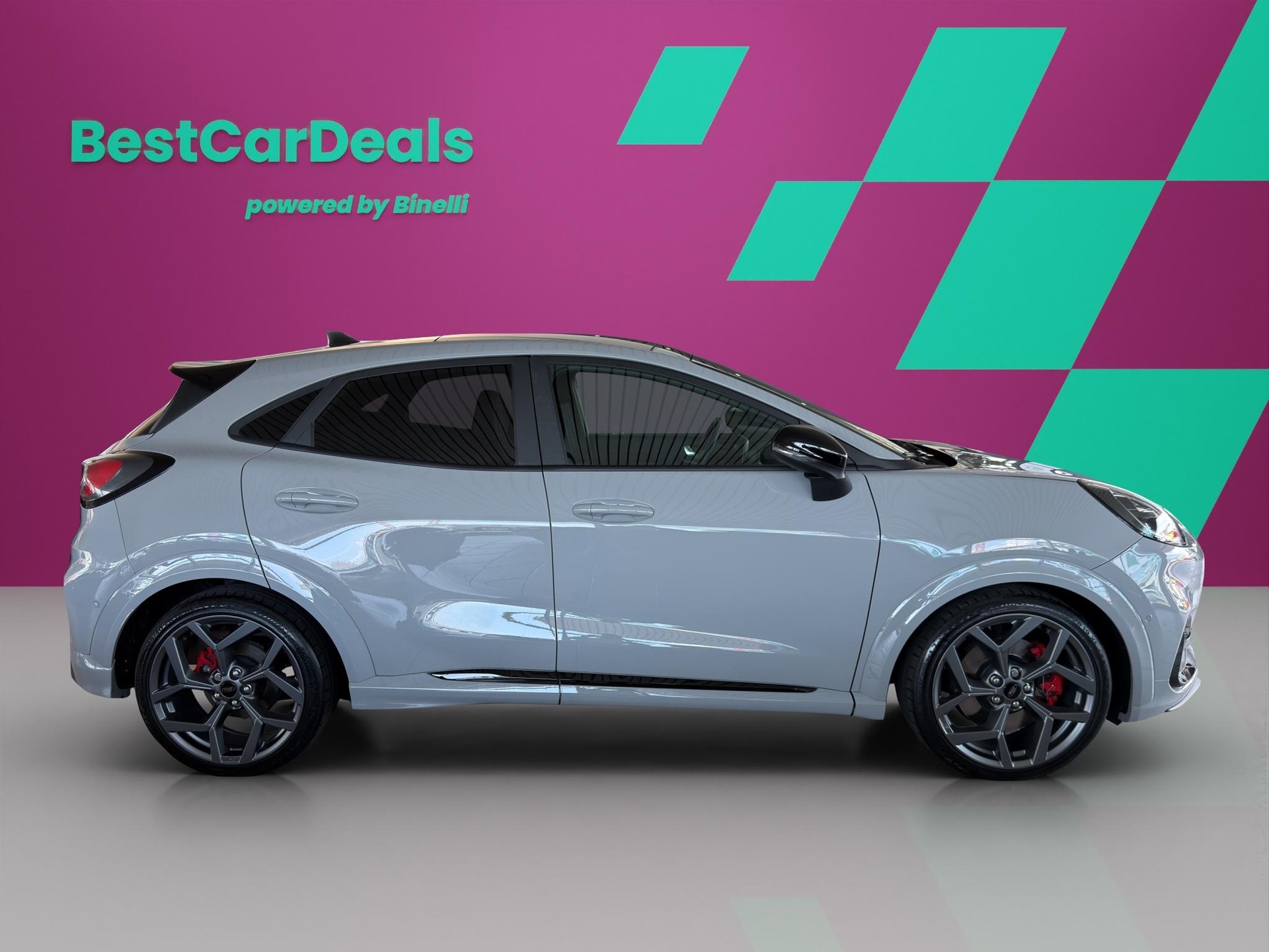 FORD Puma 1.0 EcoB Hybrid 160 ST X-showroom-element-1