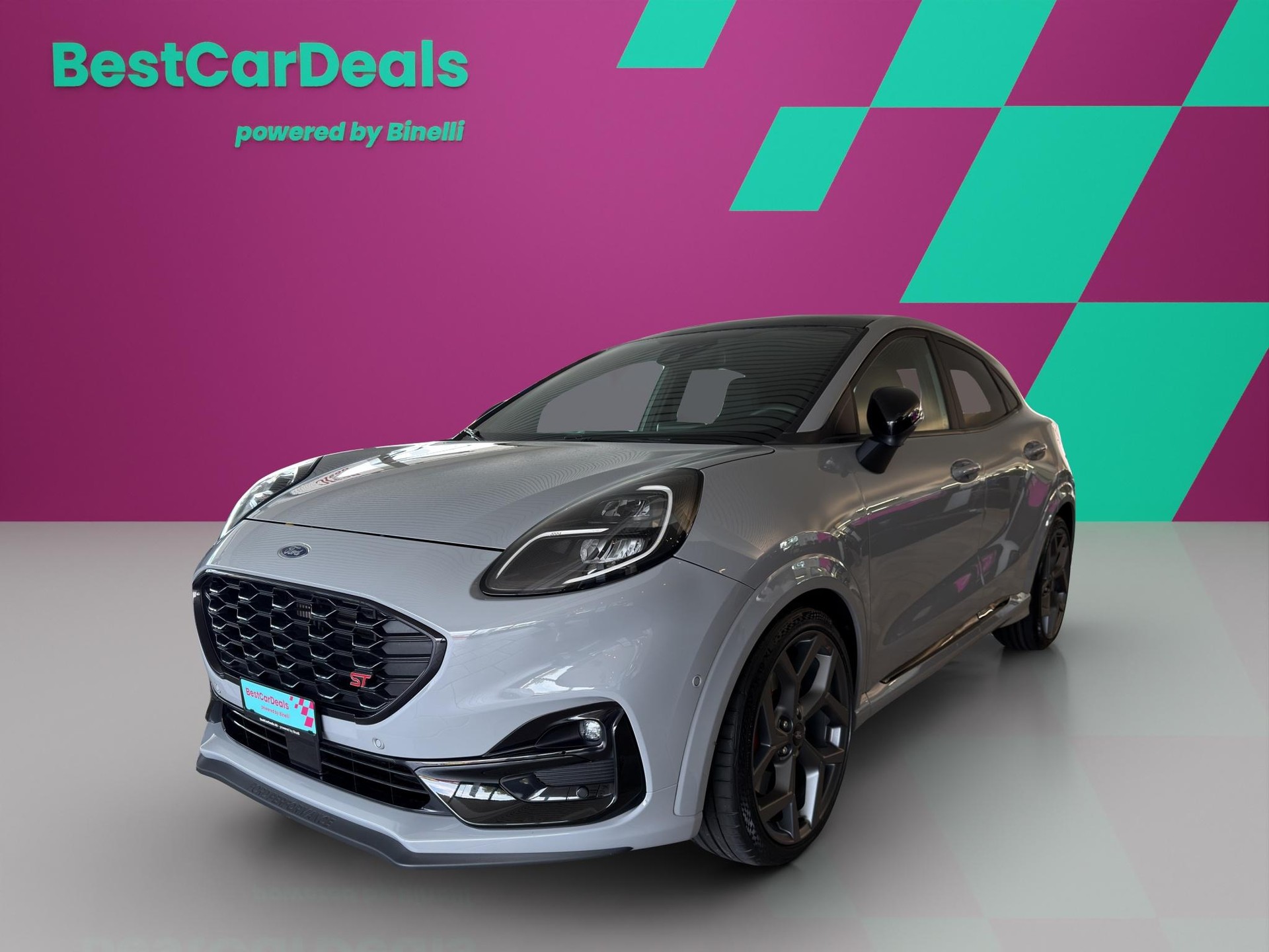 FORD Puma 1.0 EcoB Hybrid 160 ST X-image-6