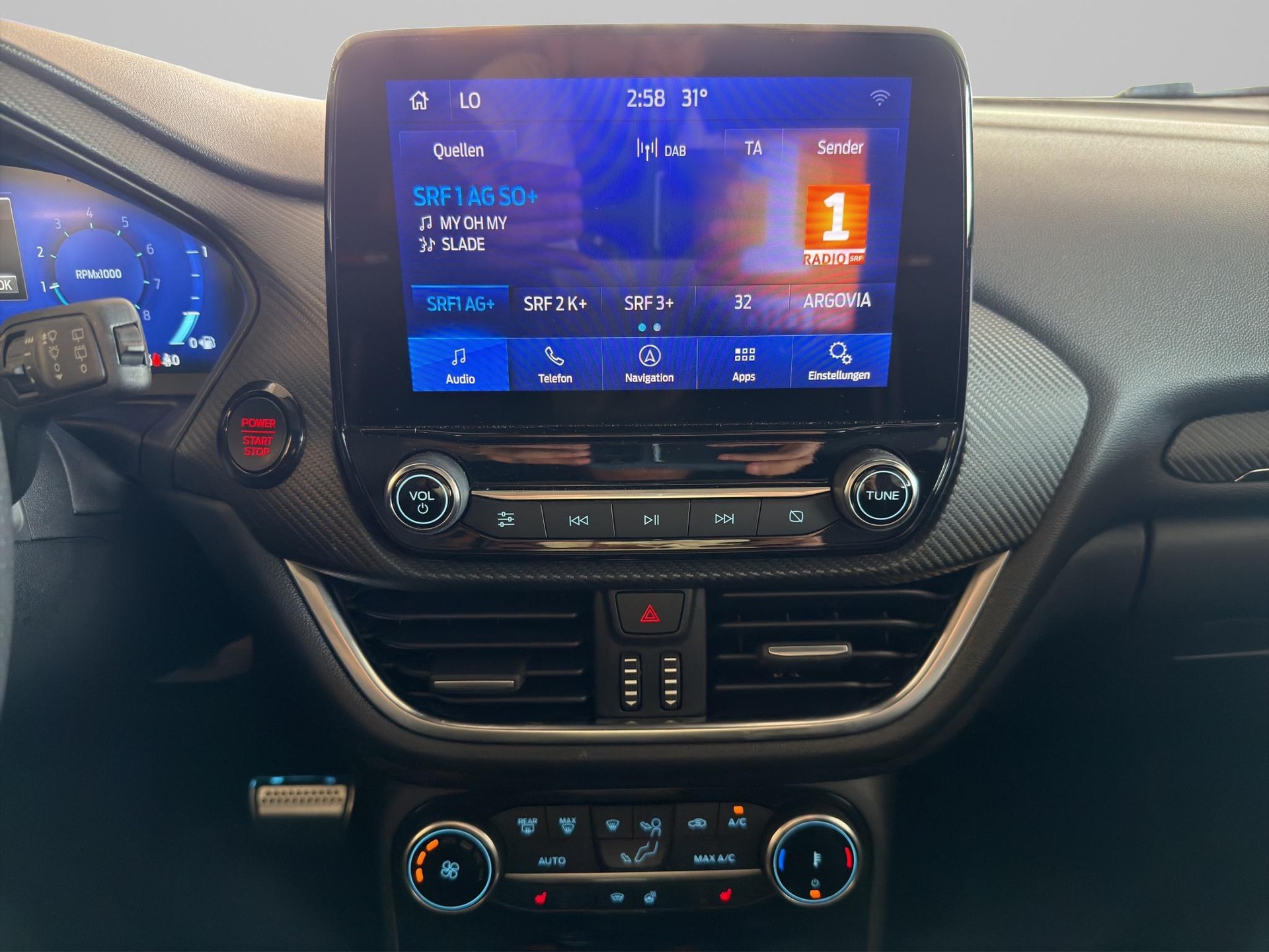 FORD Puma 1.0 EcoB Hybrid 160 ST X-image-14