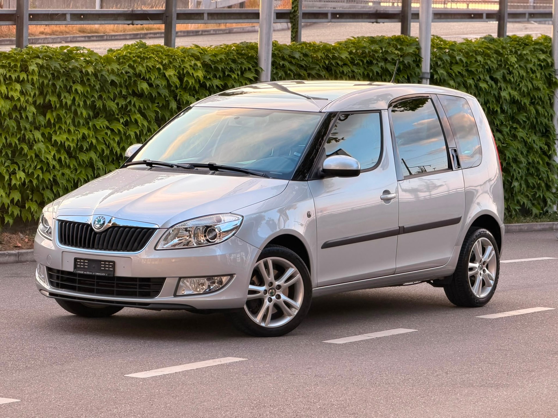 SKODA Roomster 1.2 TSI Elegance DSG