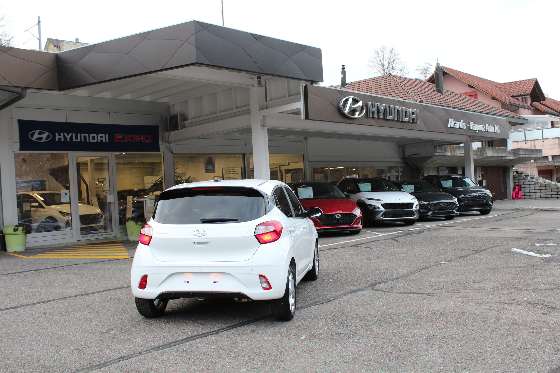 HYUNDAI i10 1.0 Origo-showroom-element-2