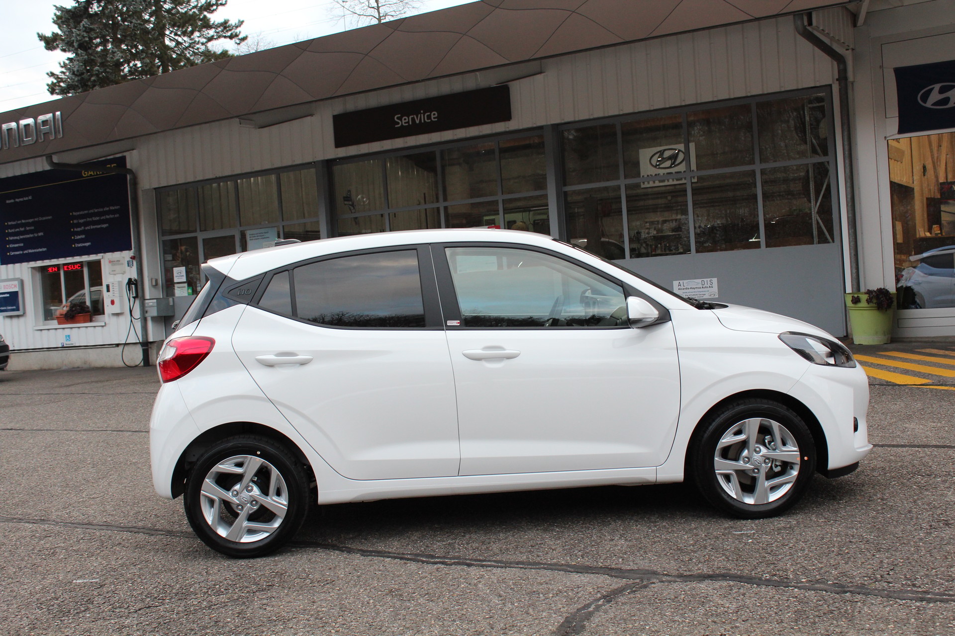 HYUNDAI i10 1.0 Origo-showroom-element-3
