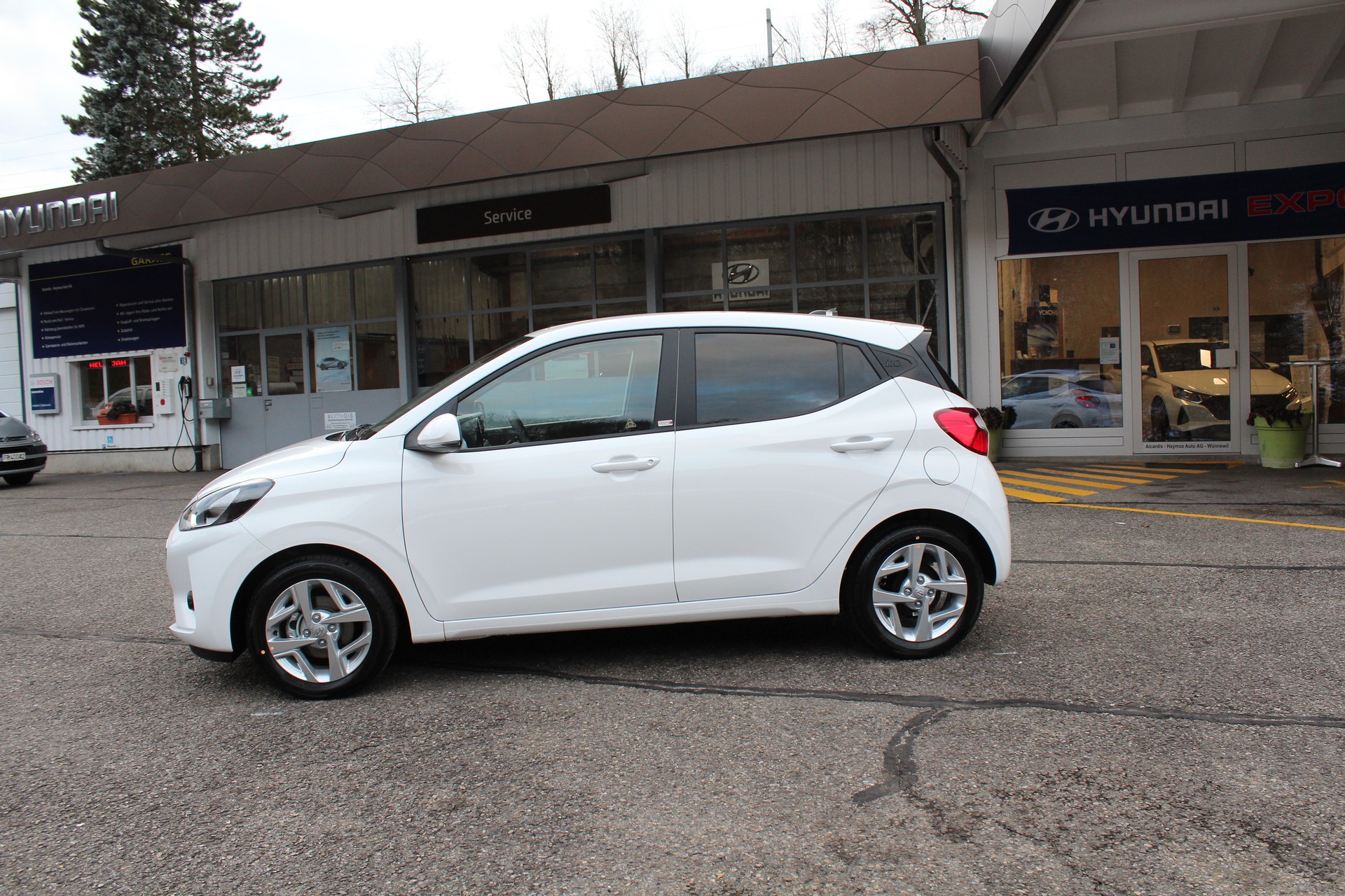 HYUNDAI i10 1.0 Origo-showroom-element-1