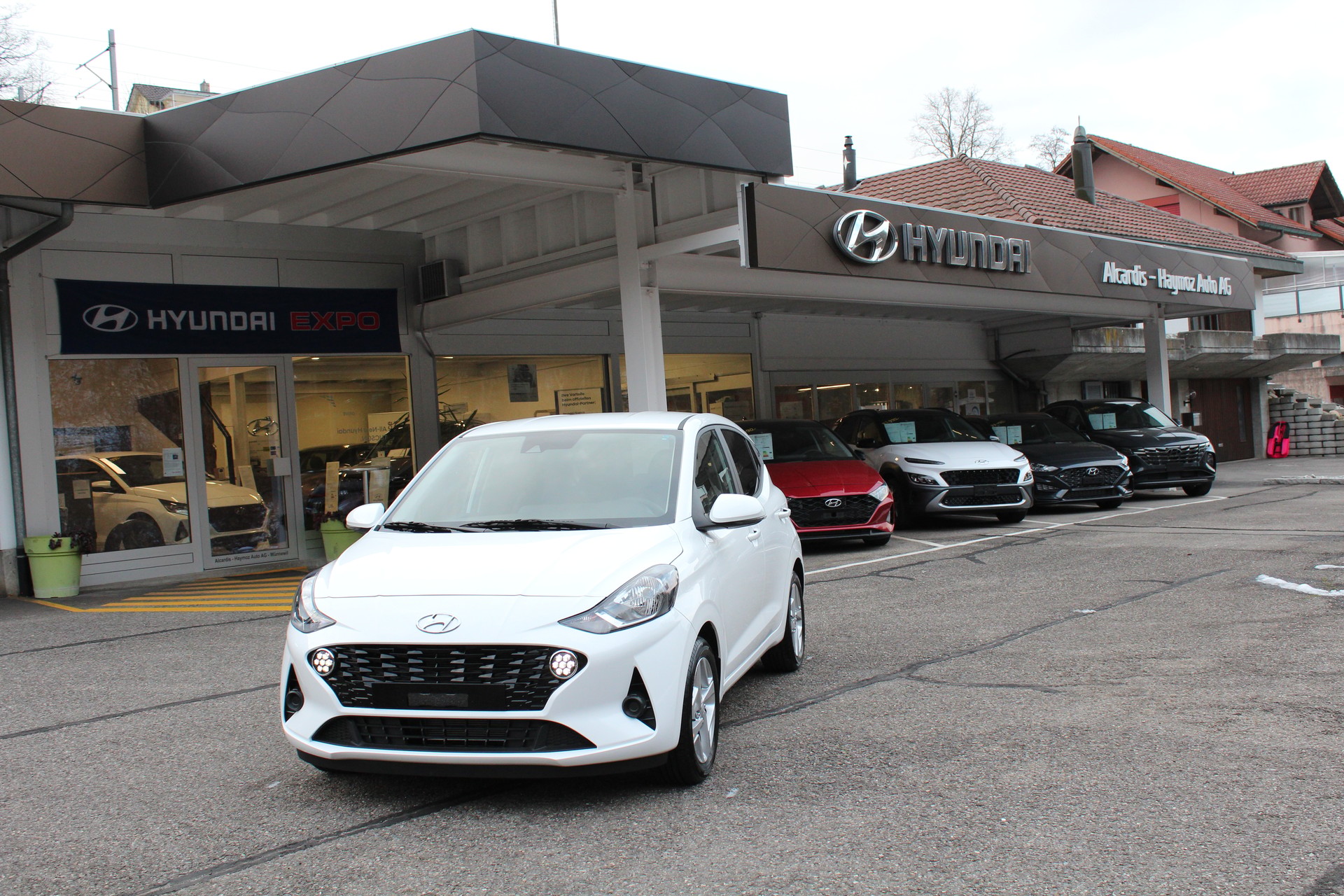 HYUNDAI i10 1.0 Origo