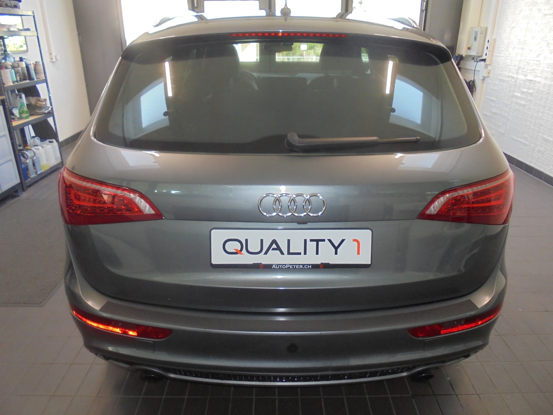 AUDI Q5 2.0 TFSI quattro-image-3