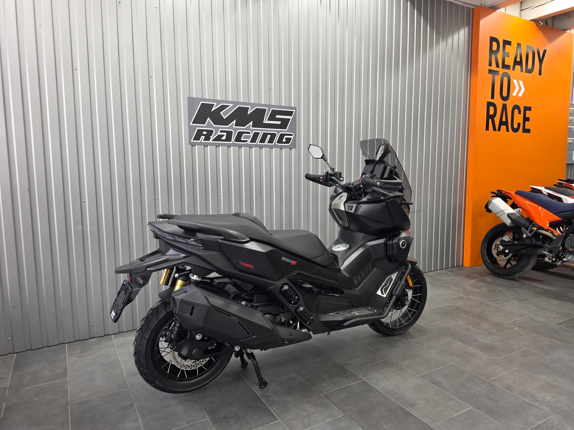 VOGE SR450X-image-5
