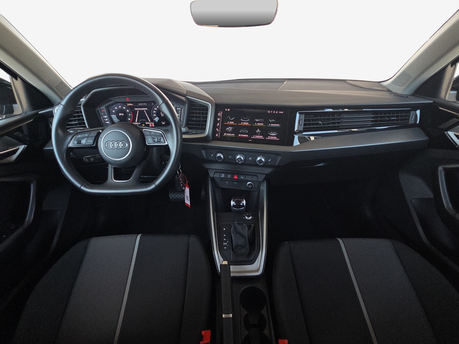 AUDI A1 allstreet 30 TFSI Attraction S-tronic-image-8