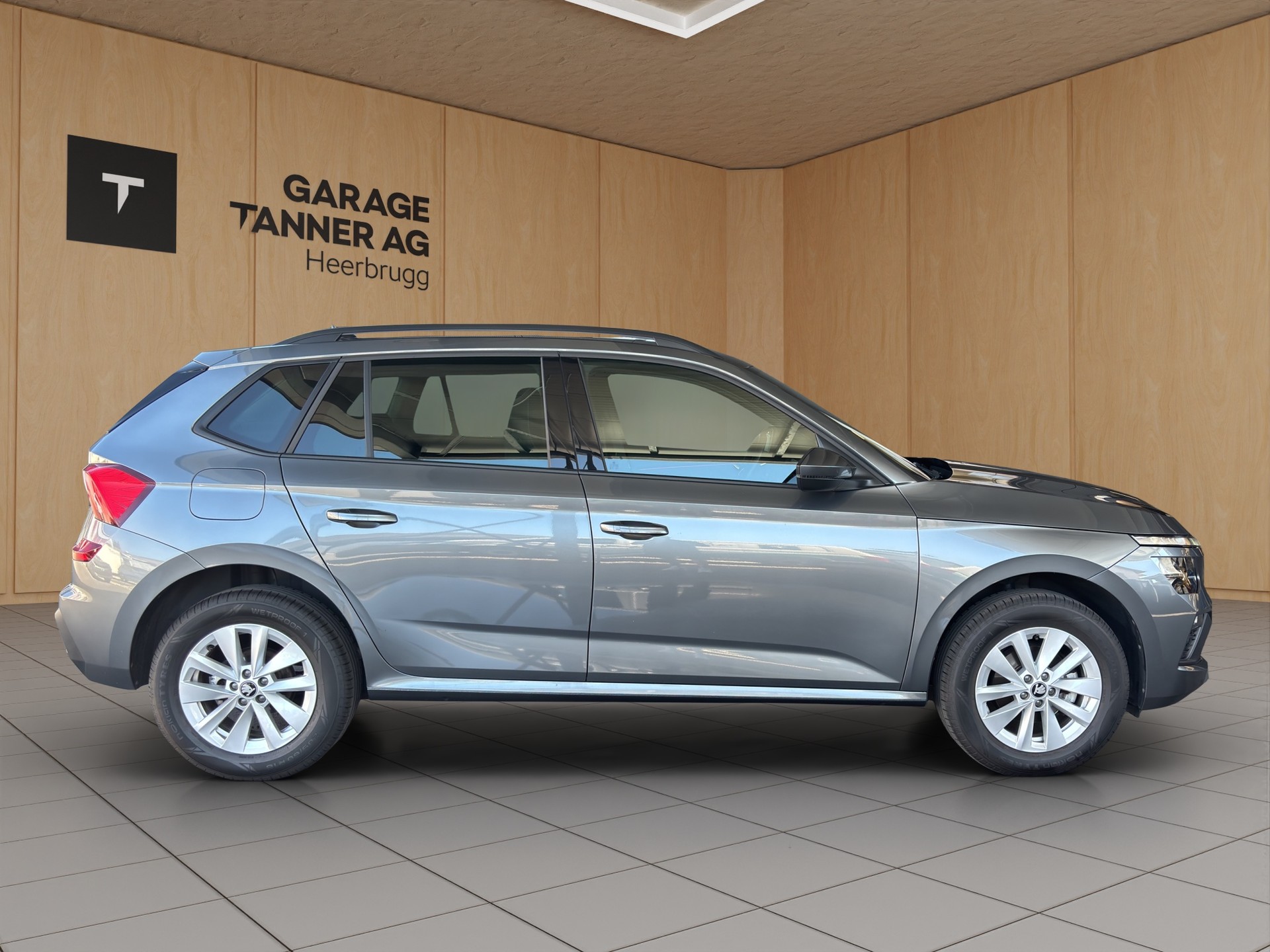 SKODA Kamiq 1.0 TSI Dynamic DSG-showroom-element-3