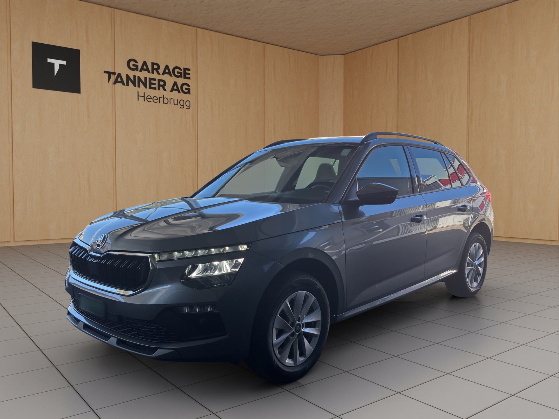 SKODA Kamiq 1.0 TSI Dynamic DSG