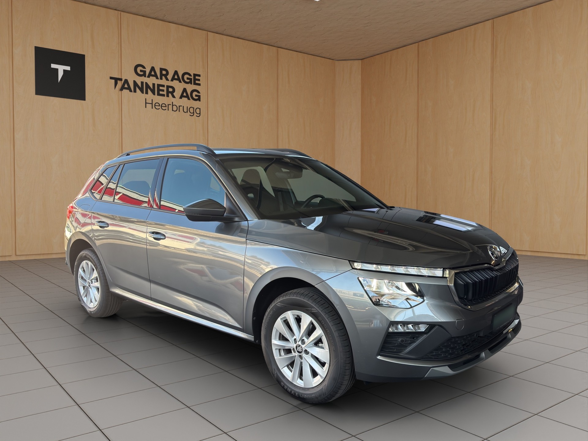 SKODA Kamiq 1.0 TSI Dynamic DSG-showroom-element-2