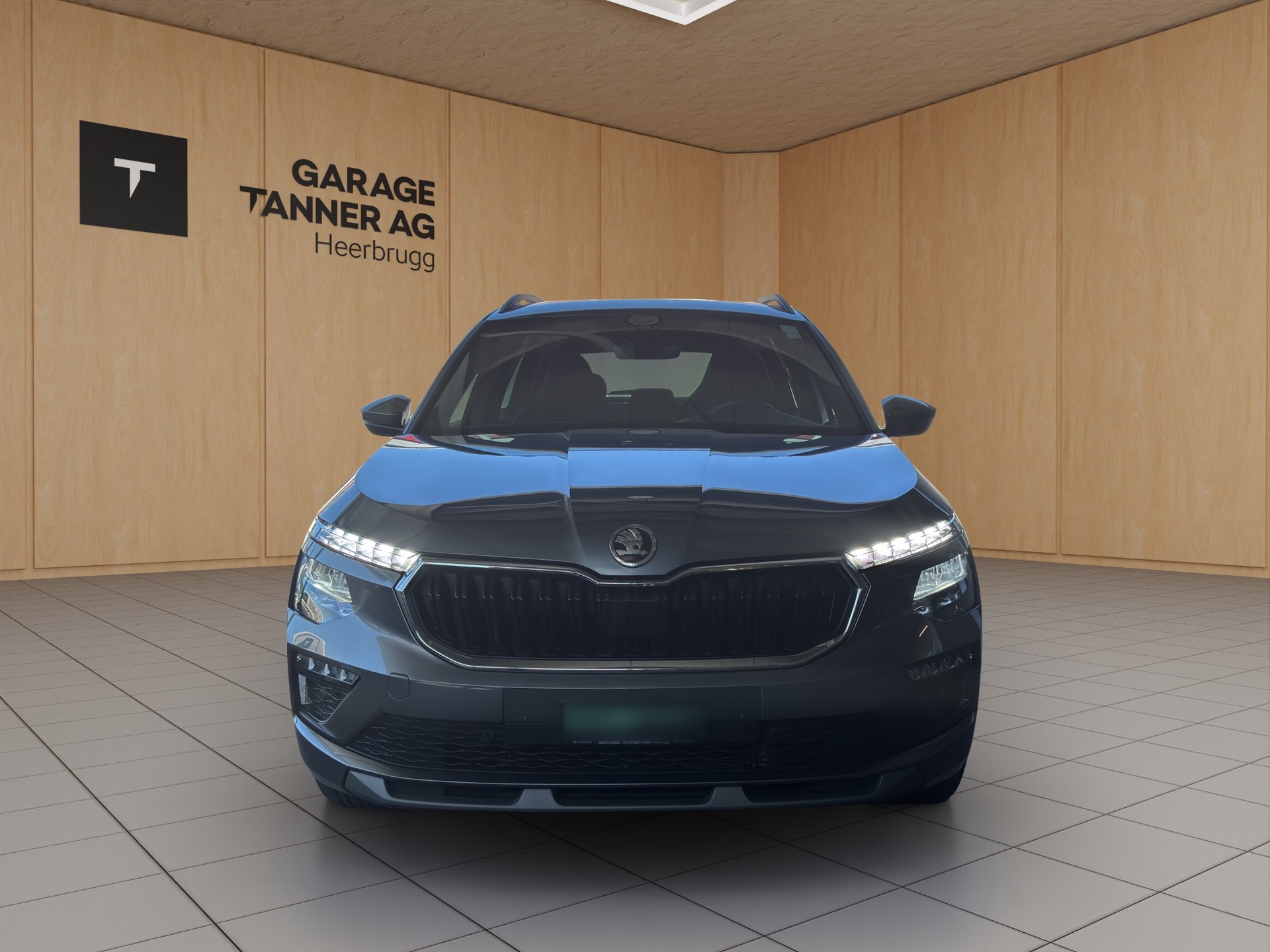 SKODA Kamiq 1.0 TSI Dynamic DSG-showroom-element-1