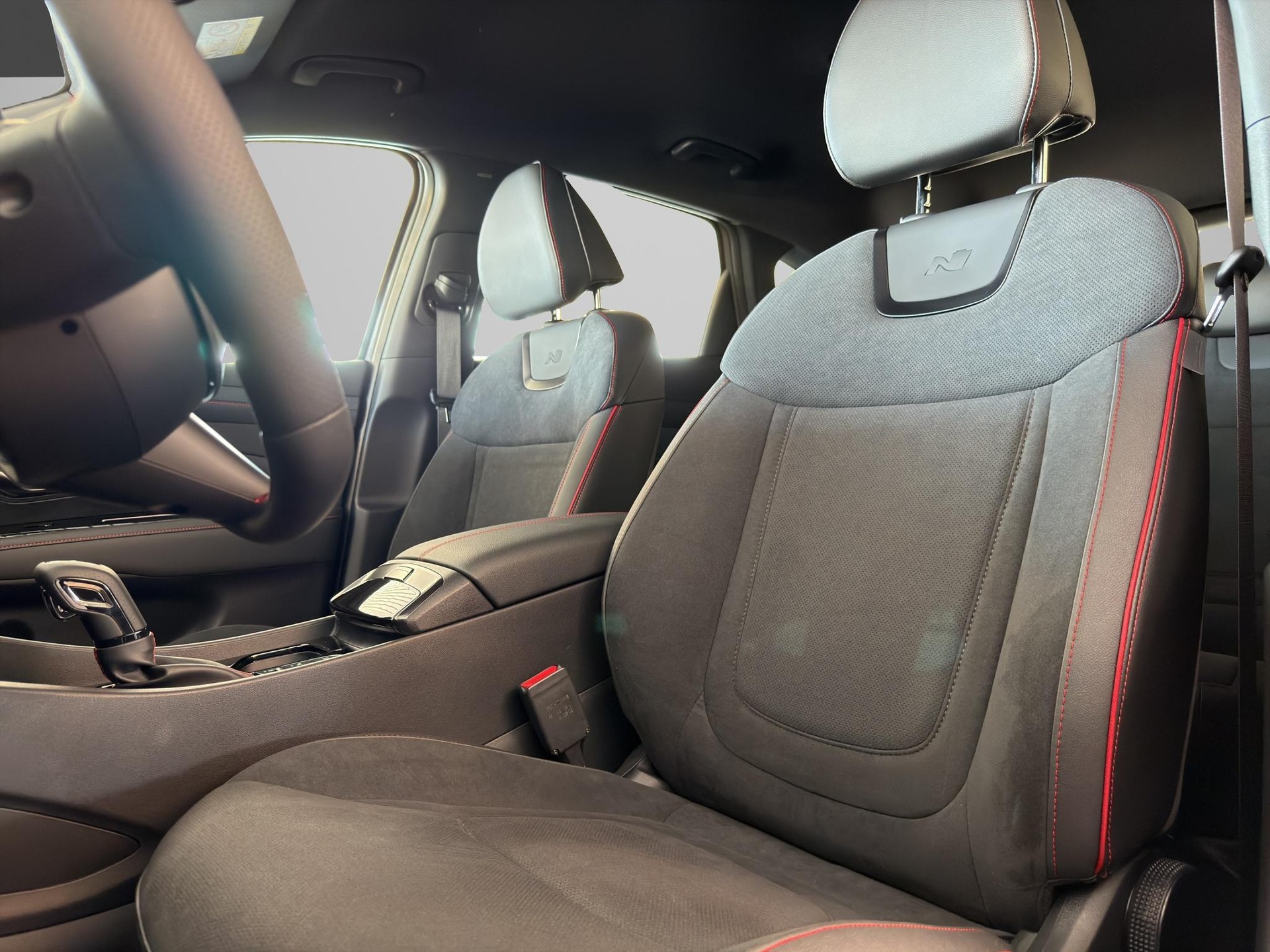 HYUNDAI Tucson 1.6 T-GDi N-Line 4WD-image-10