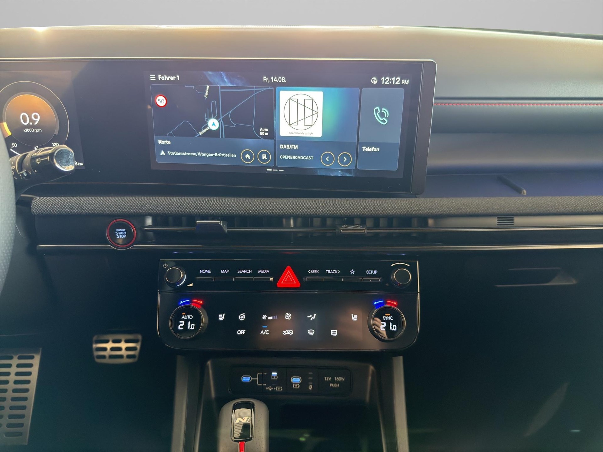 HYUNDAI Tucson 1.6 T-GDi N-Line 4WD-image-14