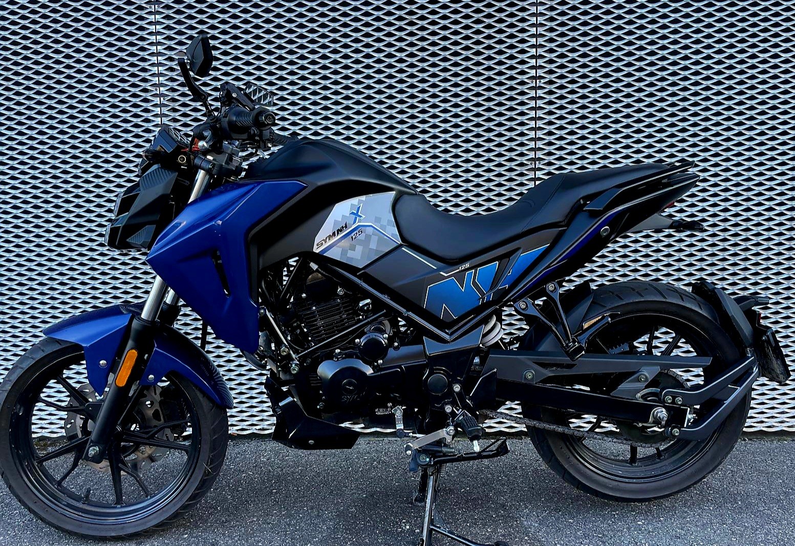 SYM NH-X 125-image-6