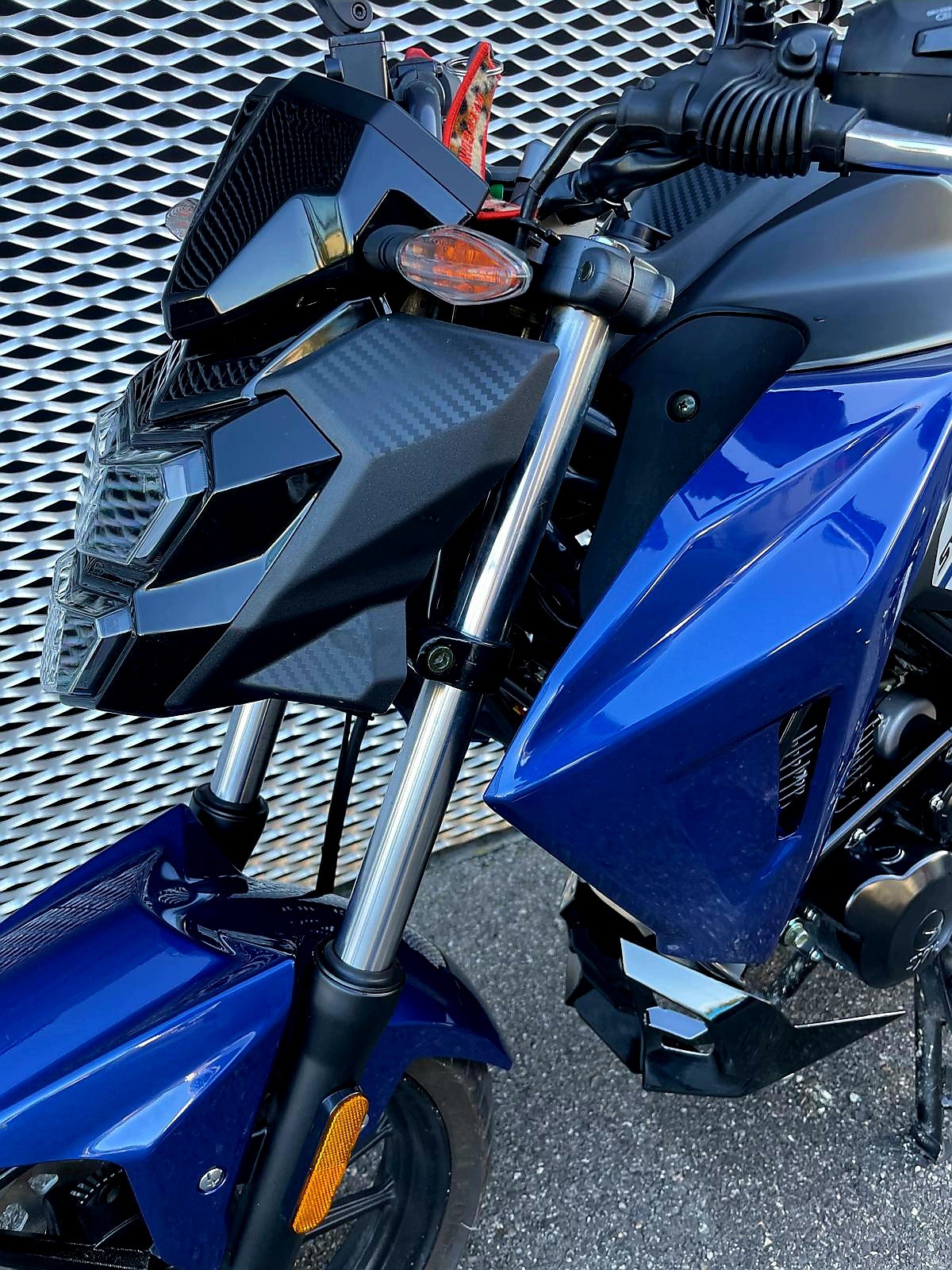 SYM NH-X 125-image-5