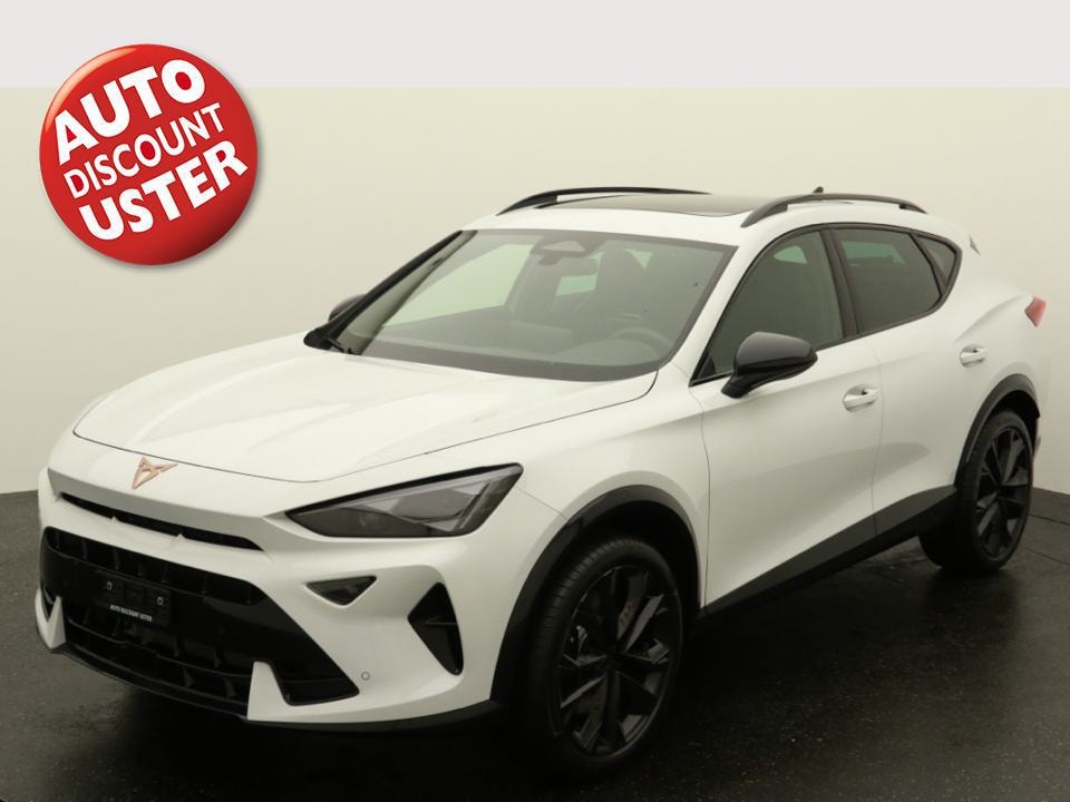 CUPRA Formentor 2.0TSI VZ Black Edtion