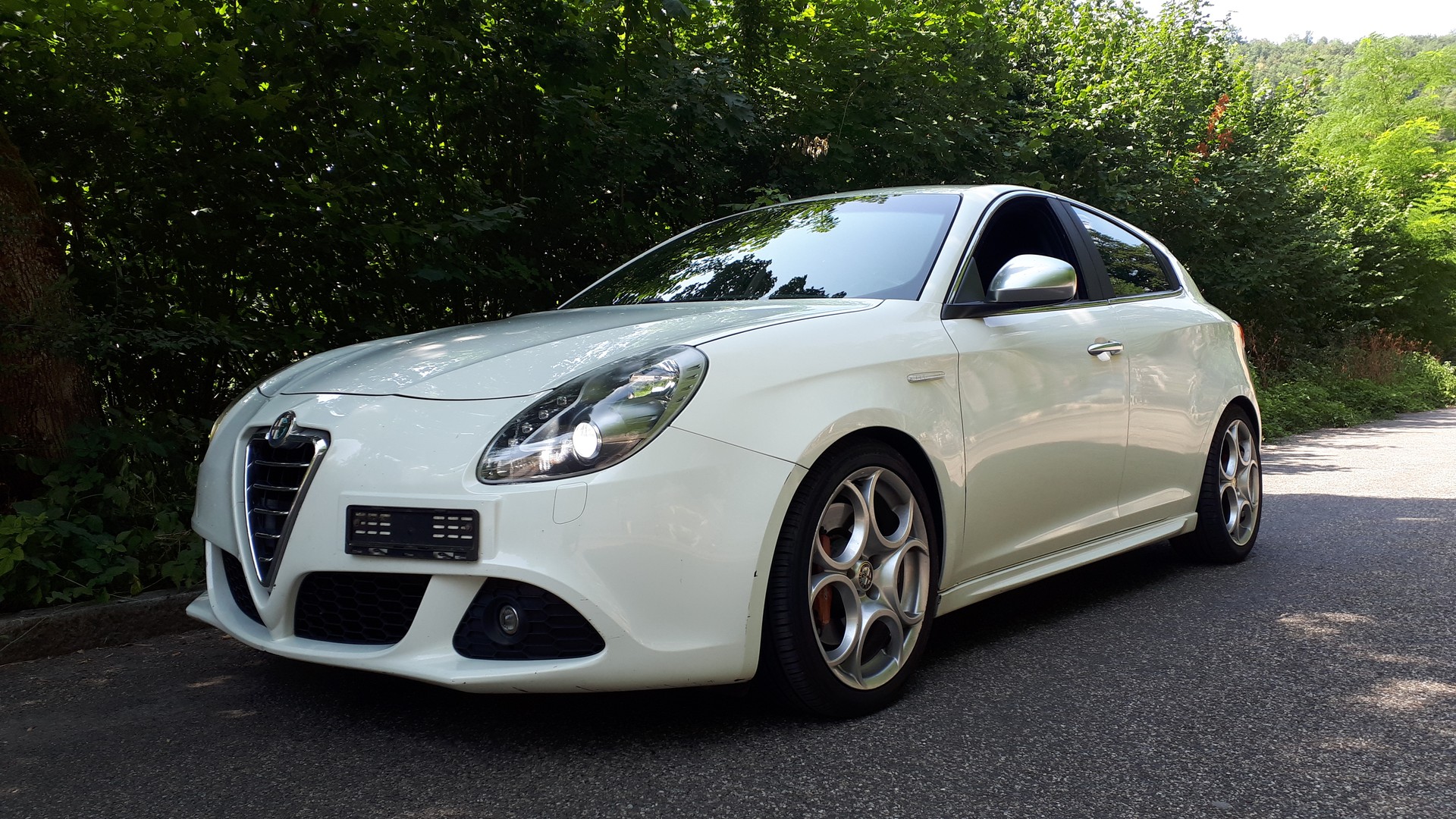 ALFA ROMEO Giulietta 1.4 TB MA 170 Progression