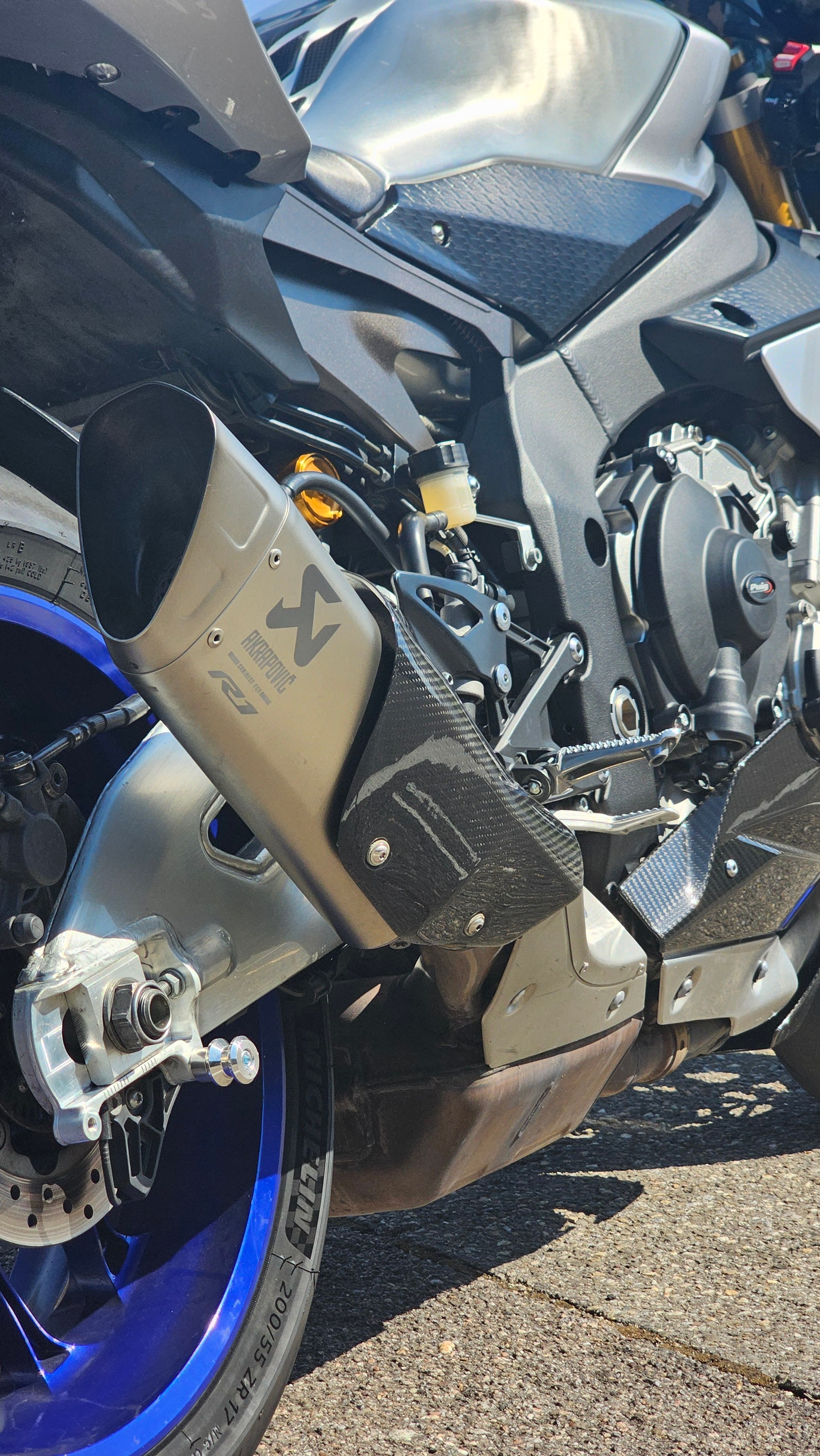 YAMAHA YZF-R1 M ABS-image-5