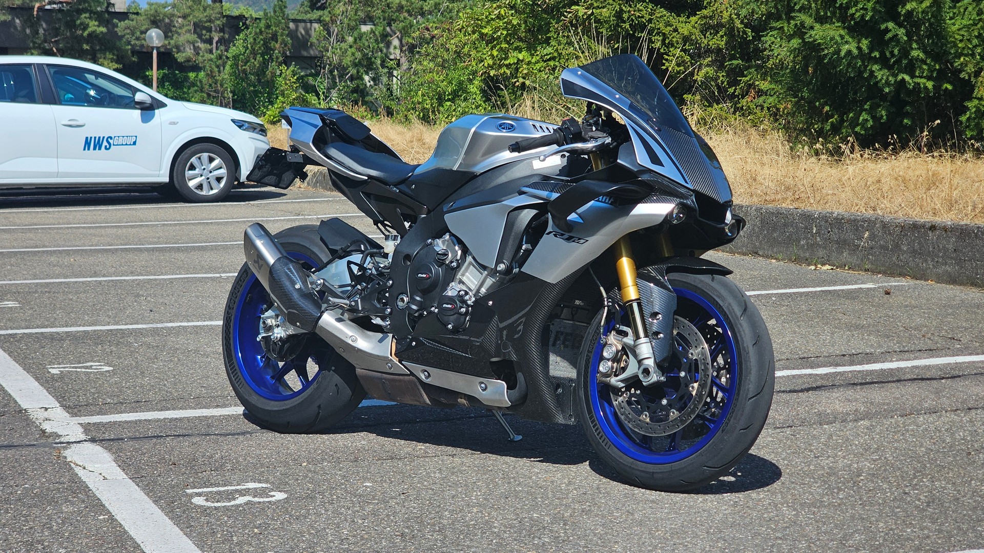 YAMAHA YZF-R1 M ABS-image-0
