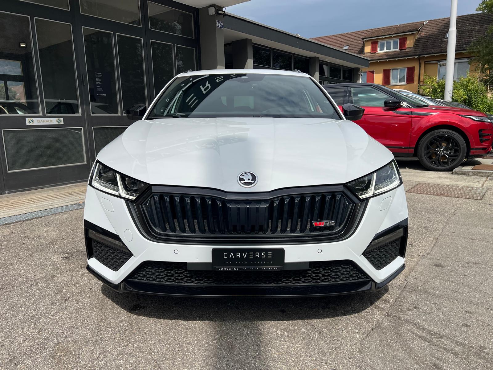 SKODA Octavia Combi 2.0 TDI RS 4x4 DSG-showroom-element-1