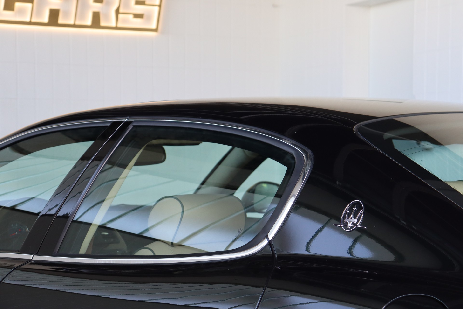 MASERATI Quattroporte 4.2 V8 Automatica ** 1.HAND ** CH-FAHRZEUG ** TOP ZUSTAND **-image-10