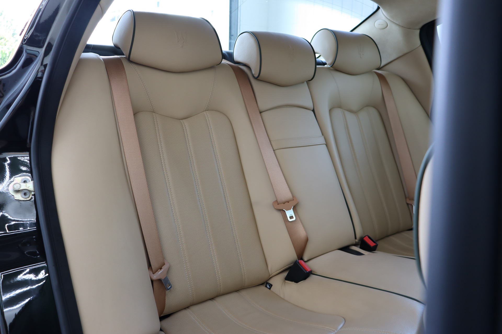 MASERATI Quattroporte 4.2 V8 Automatica ** 1.HAND ** CH-FAHRZEUG ** TOP ZUSTAND **-image-19