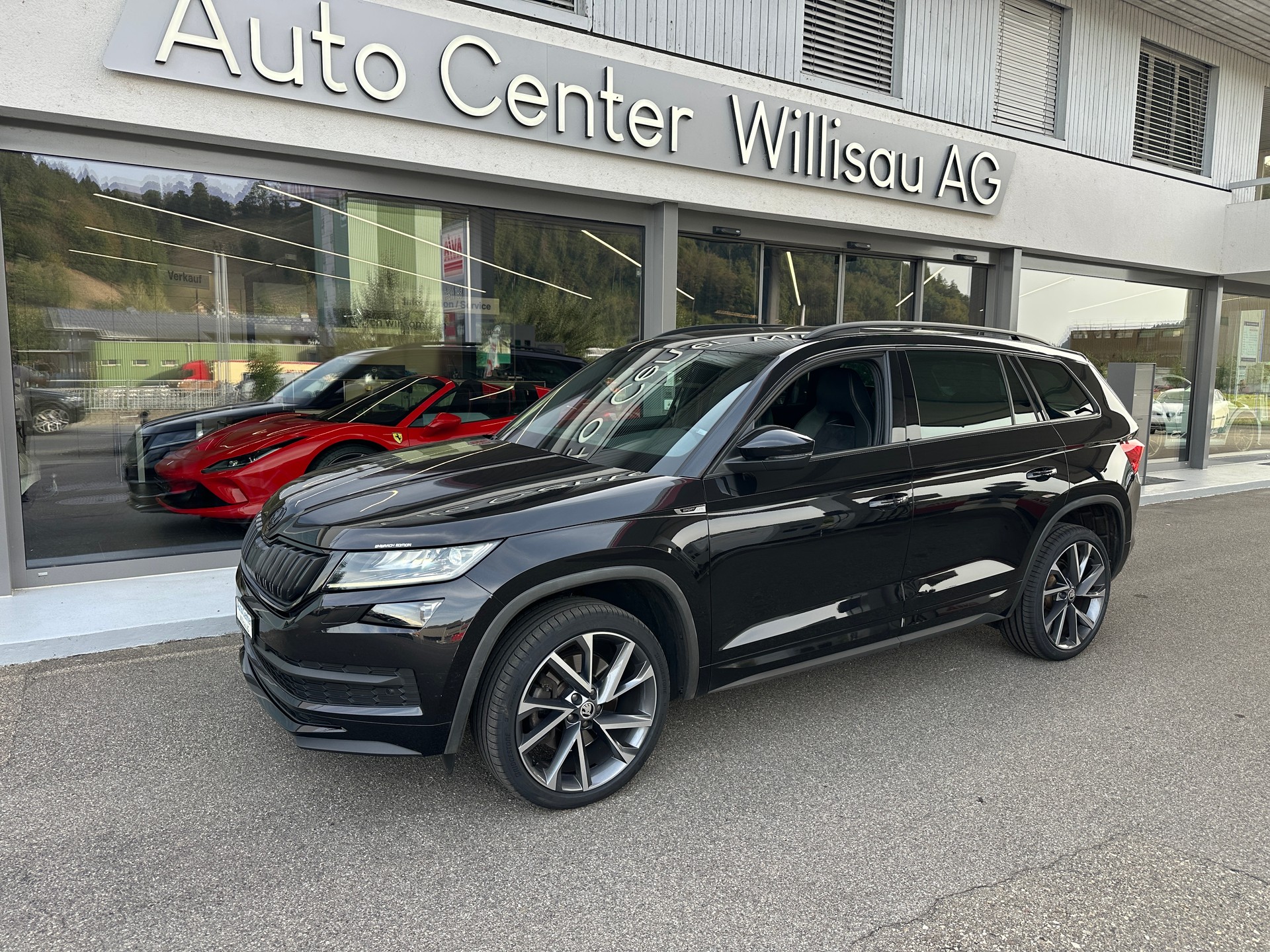 SKODA Kodiaq 2.0 TSI 4x4 Sport Line