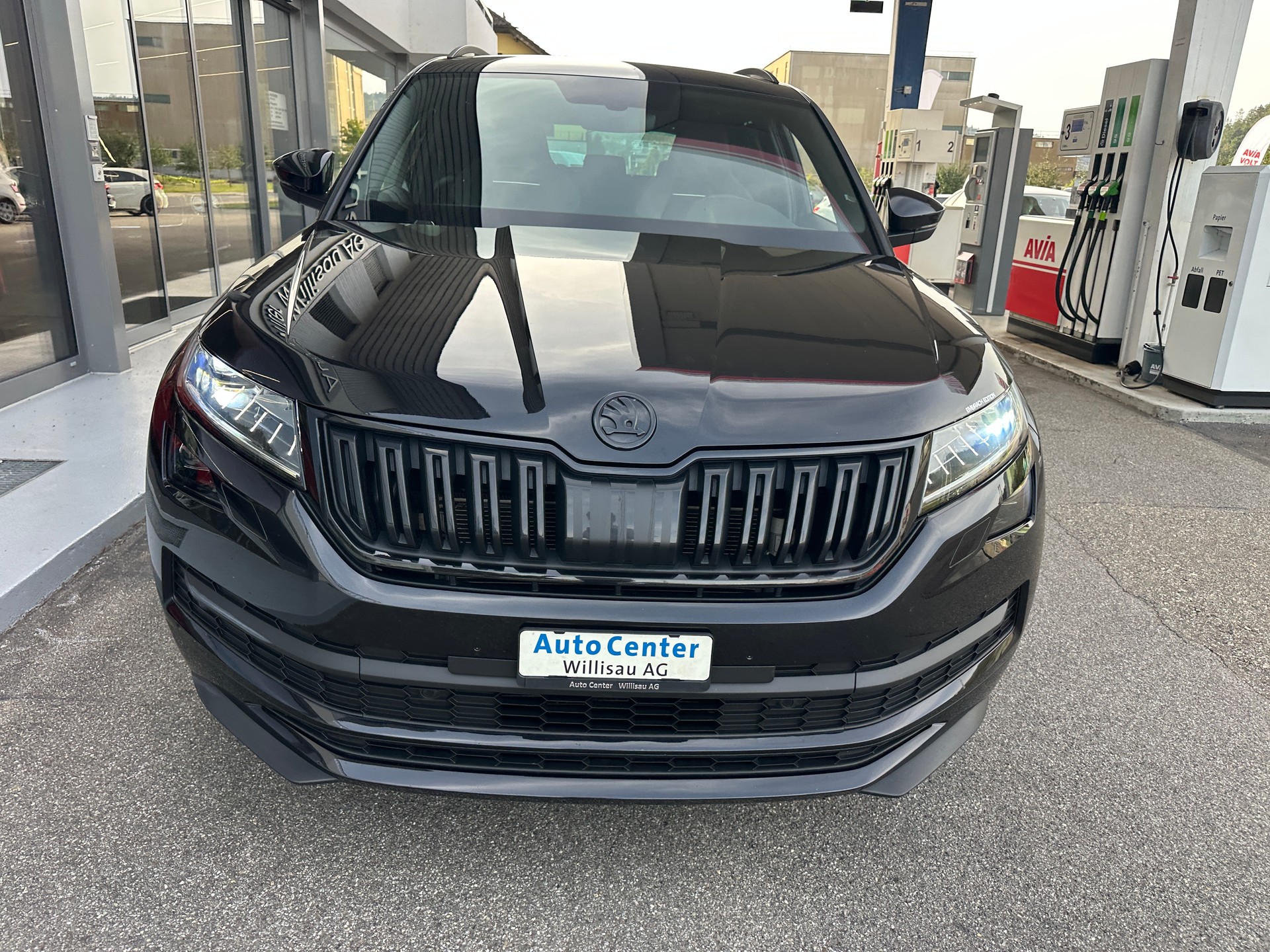 SKODA Kodiaq 2.0 TSI 4x4 Sport Line-showroom-element-2