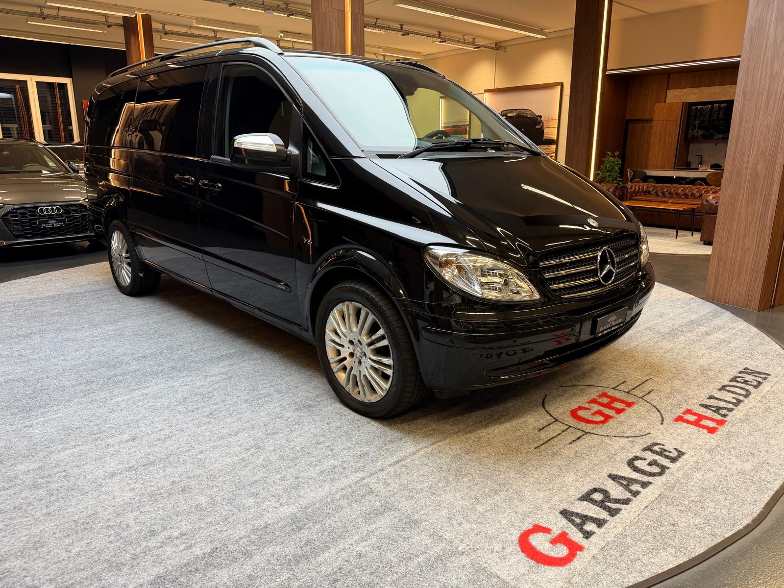 MERCEDES-BENZ Viano 3.0 V6 CDI Trend lang Wagon