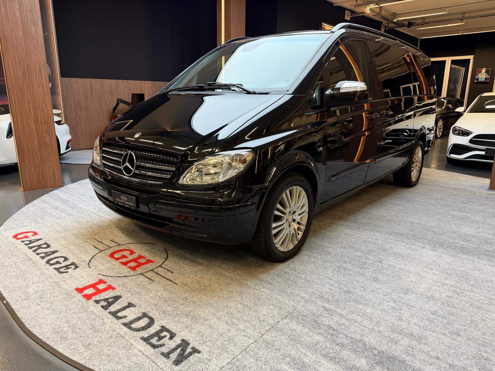 MERCEDES-BENZ Viano 3.0 V6 CDI Trend lang Wagon-showroom-element-2