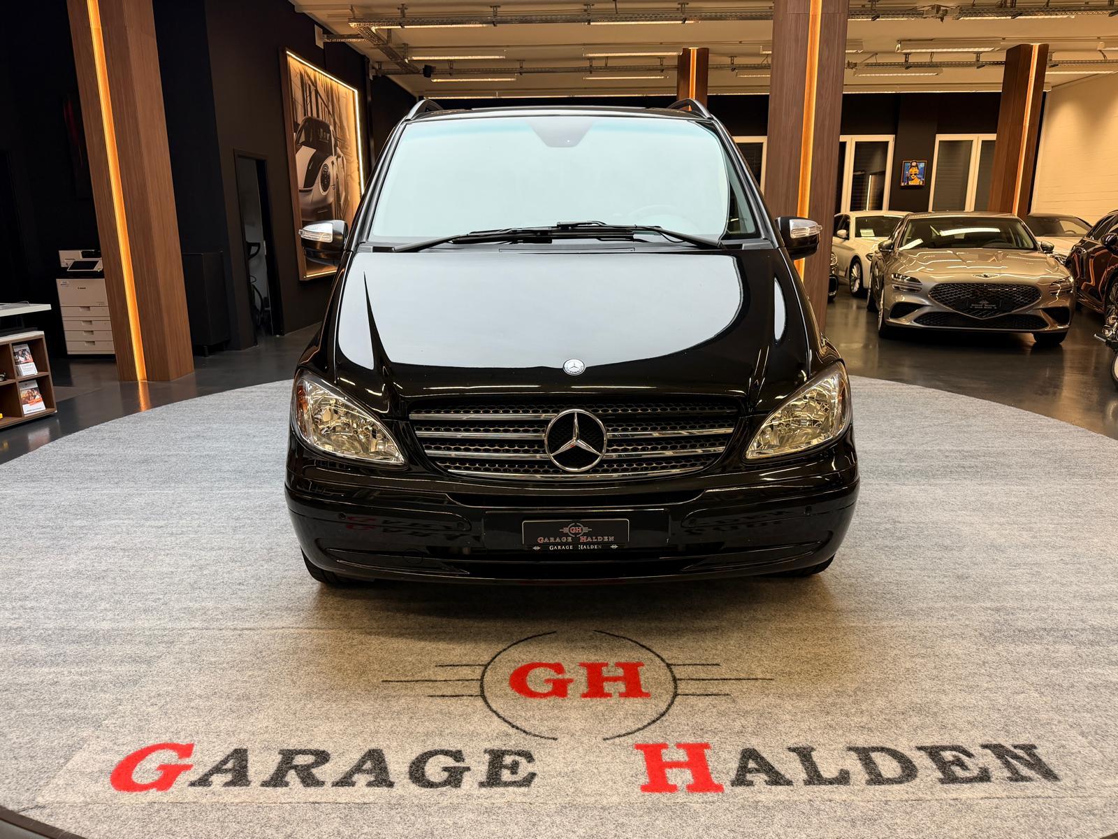 MERCEDES-BENZ Viano 3.0 V6 CDI Trend lang Wagon-showroom-element-1