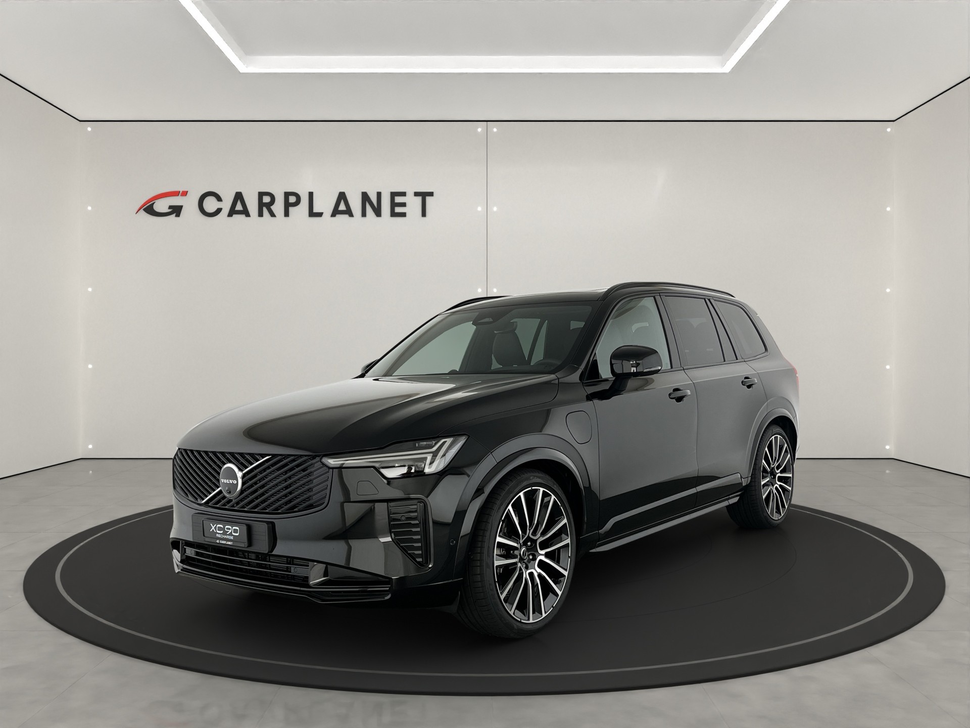 VOLVO XC90 2.0 T8 TE Ultra Dark eAWD
