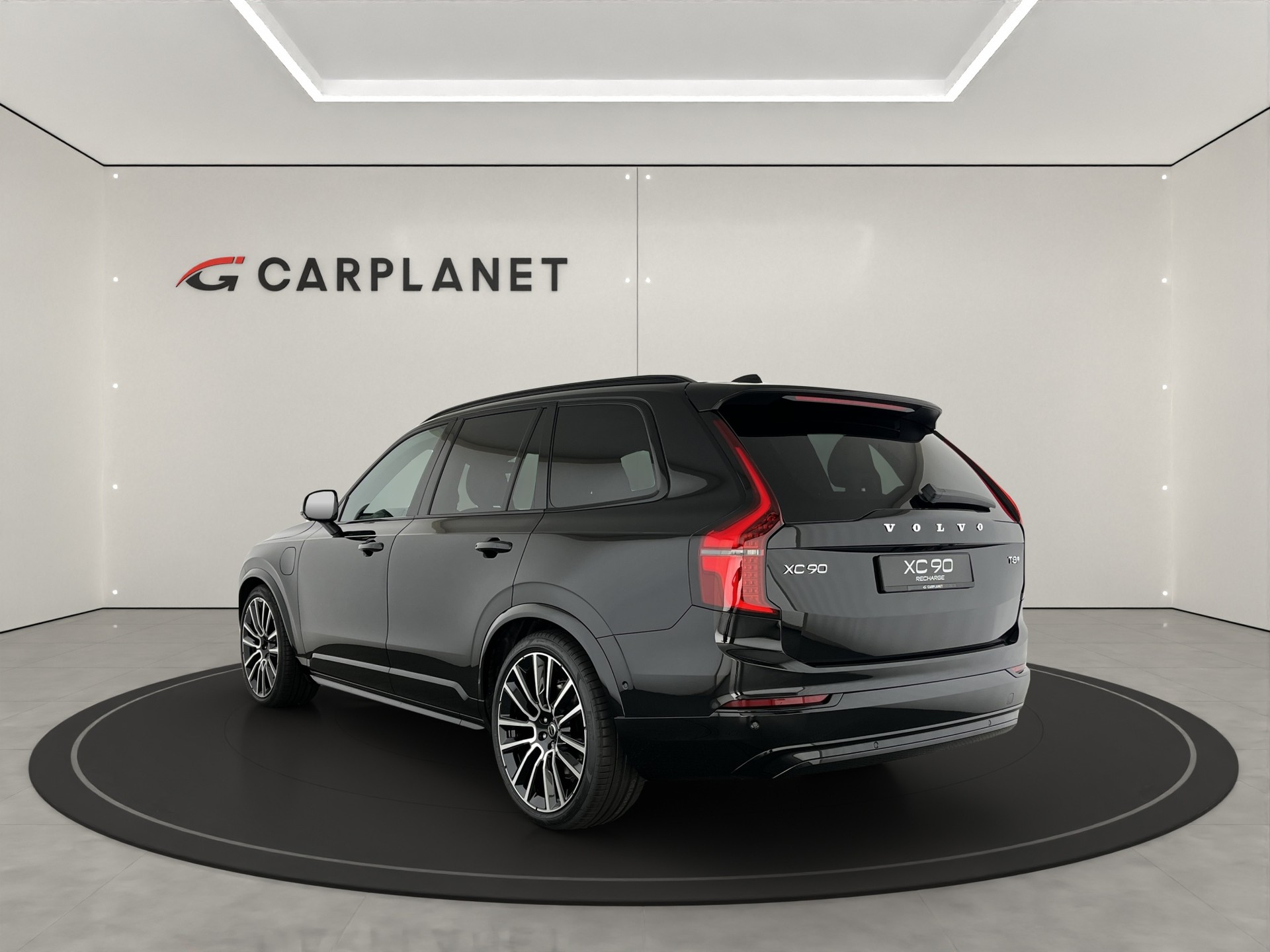 VOLVO XC90 2.0 T8 TE Ultra Dark eAWD-showroom-element-3