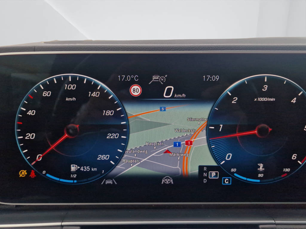 MERCEDES-BENZ GLE 350 d AMG Line 4matic-image-13