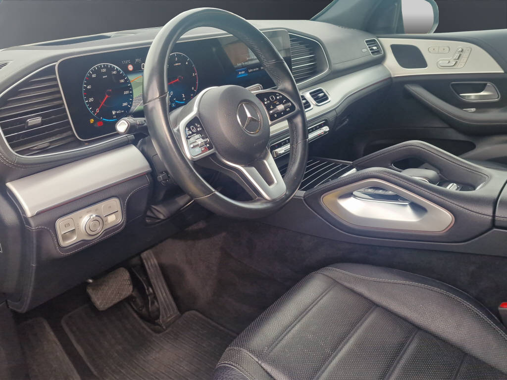 MERCEDES-BENZ GLE 350 d AMG Line 4matic-image-8