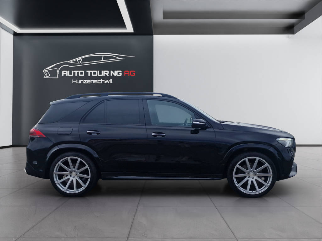 MERCEDES-BENZ GLE 350 d AMG Line 4matic-image-1