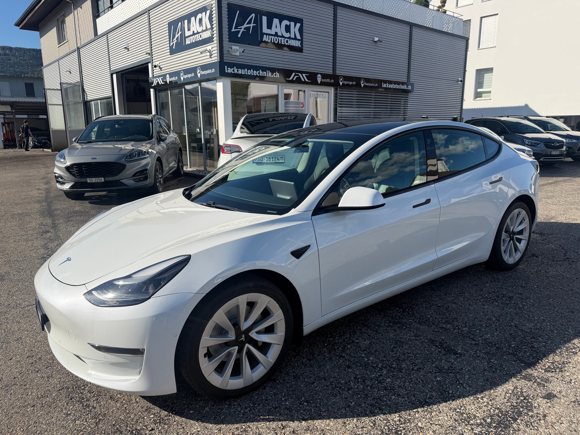 TESLA Model 3 Long Range Dual Motor AWD