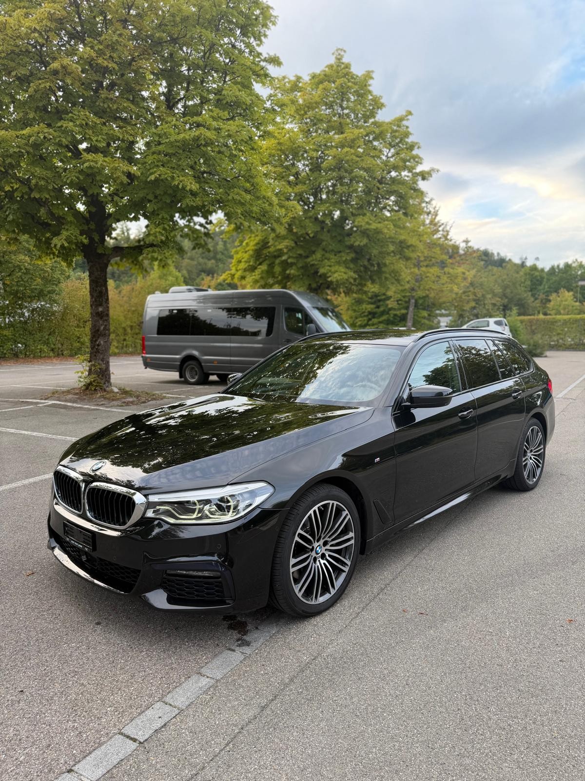 BMW 530d xDrive Touring Steptronic