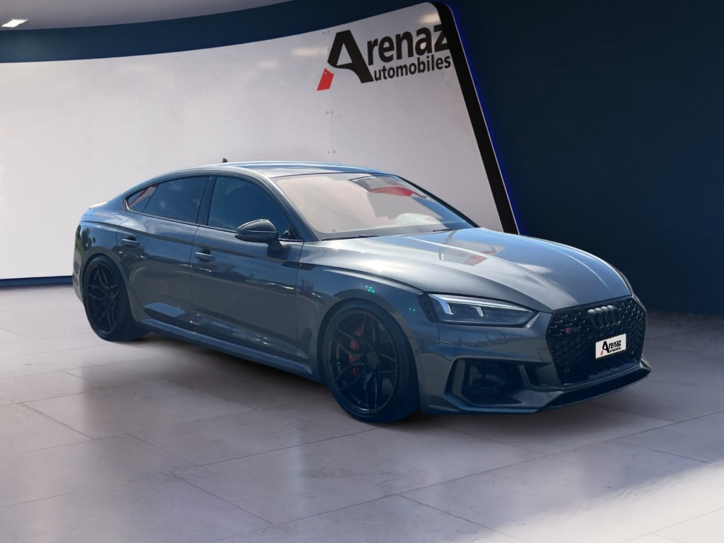 AUDI RS5 Sportback 2.9 TFSI quattro tiptronic-image-6