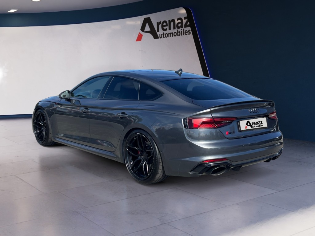 AUDI RS5 Sportback 2.9 TFSI quattro tiptronic-showroom-element-2