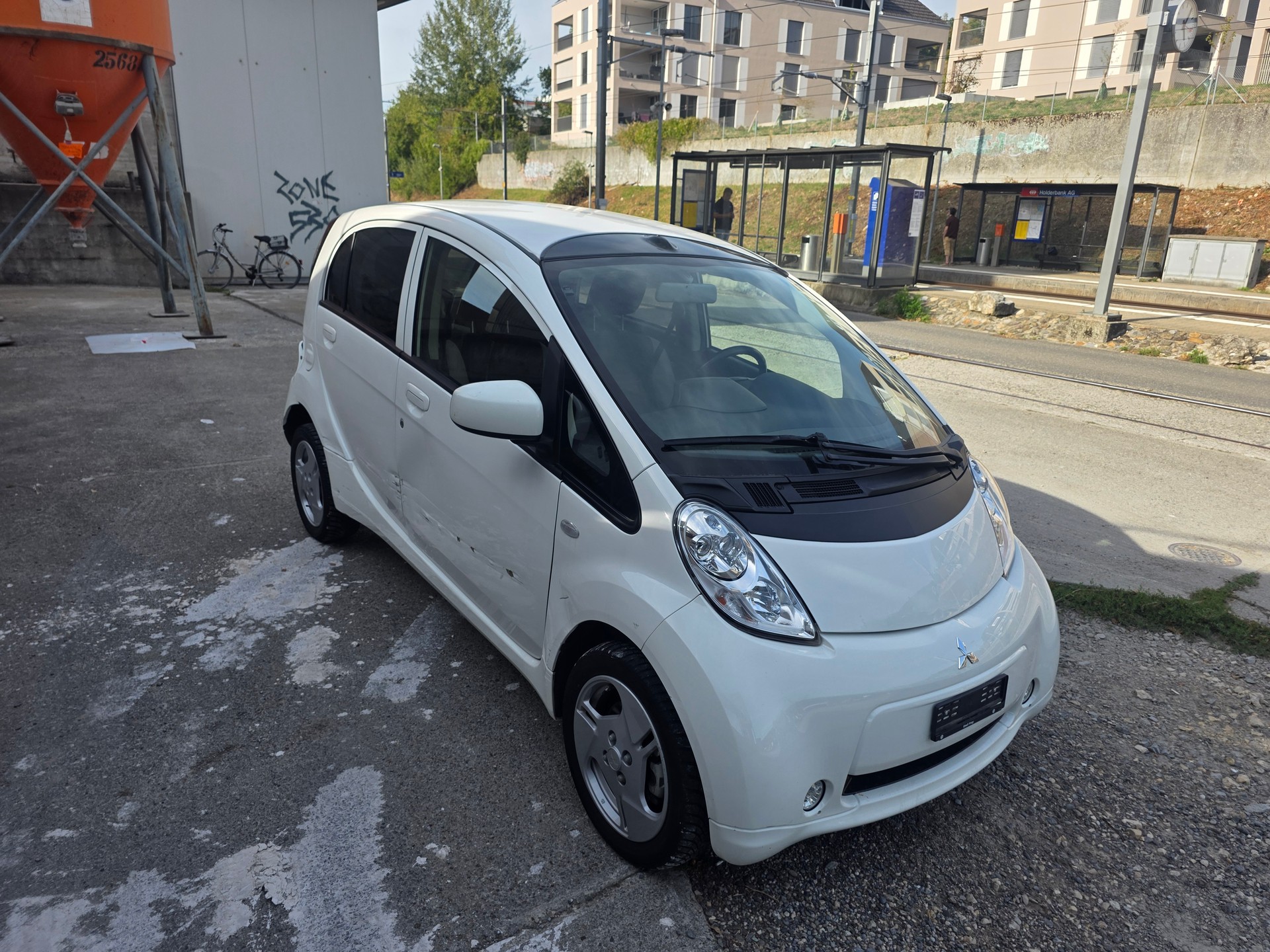 MITSUBISHI i MiEV Style