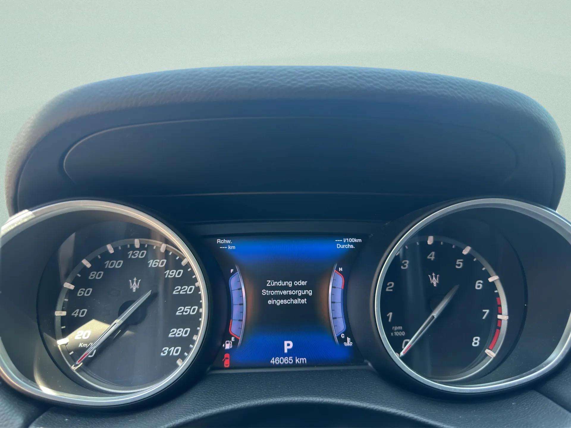 MASERATI Levante S 3.0 V6 Automatica-image-15