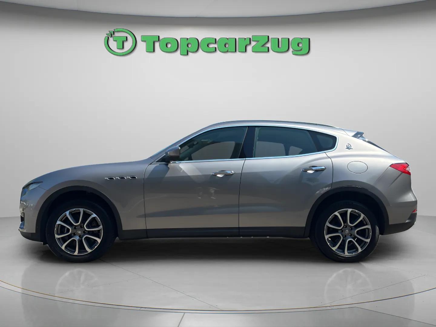 MASERATI Levante S 3.0 V6 Automatica-image-8
